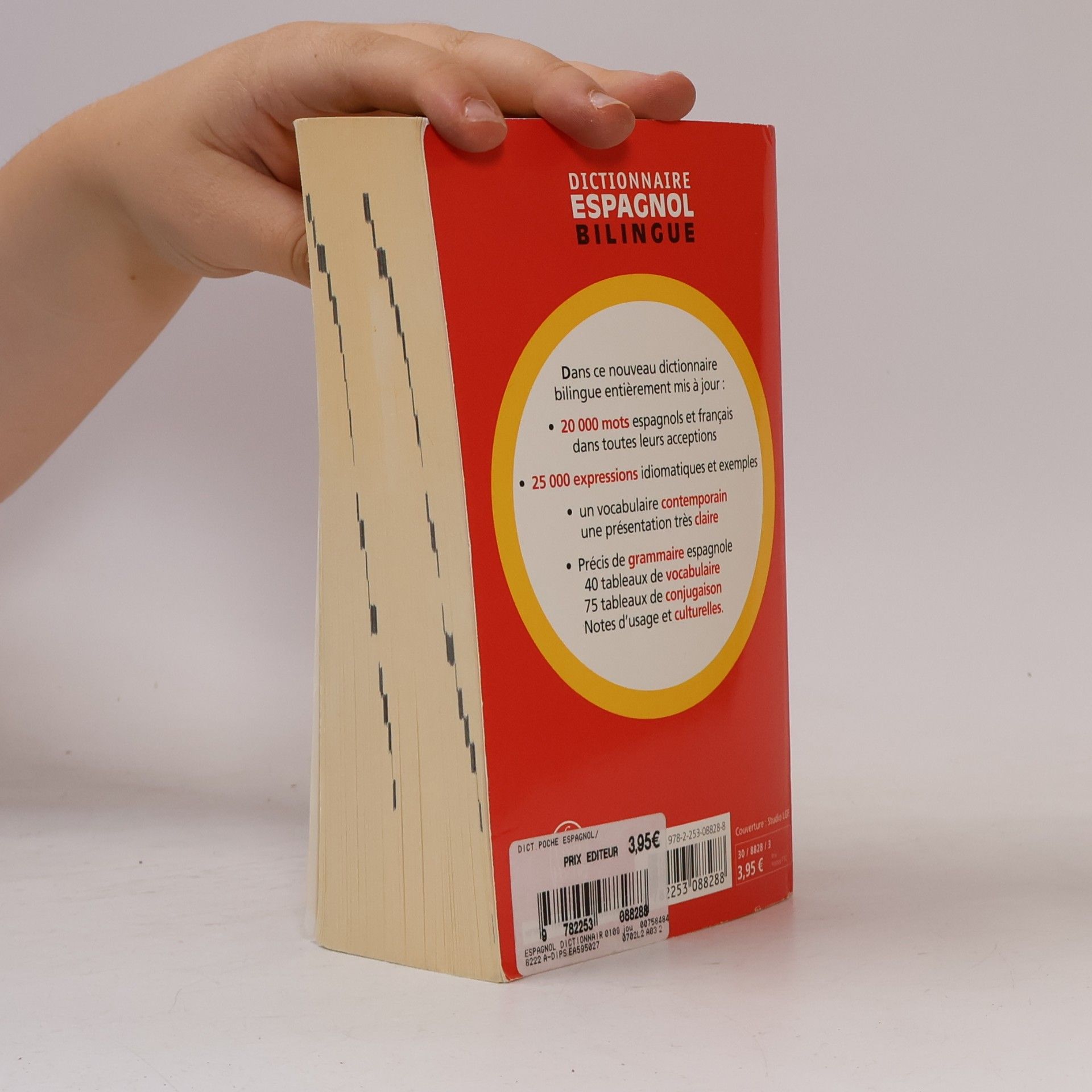 Dictionnaire espagnol bilingue