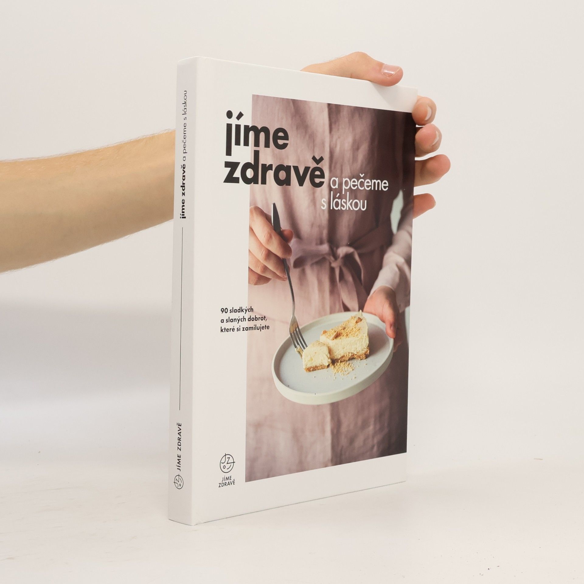 Martina Vaculíková Jíme zdravě a pečeme s láskou