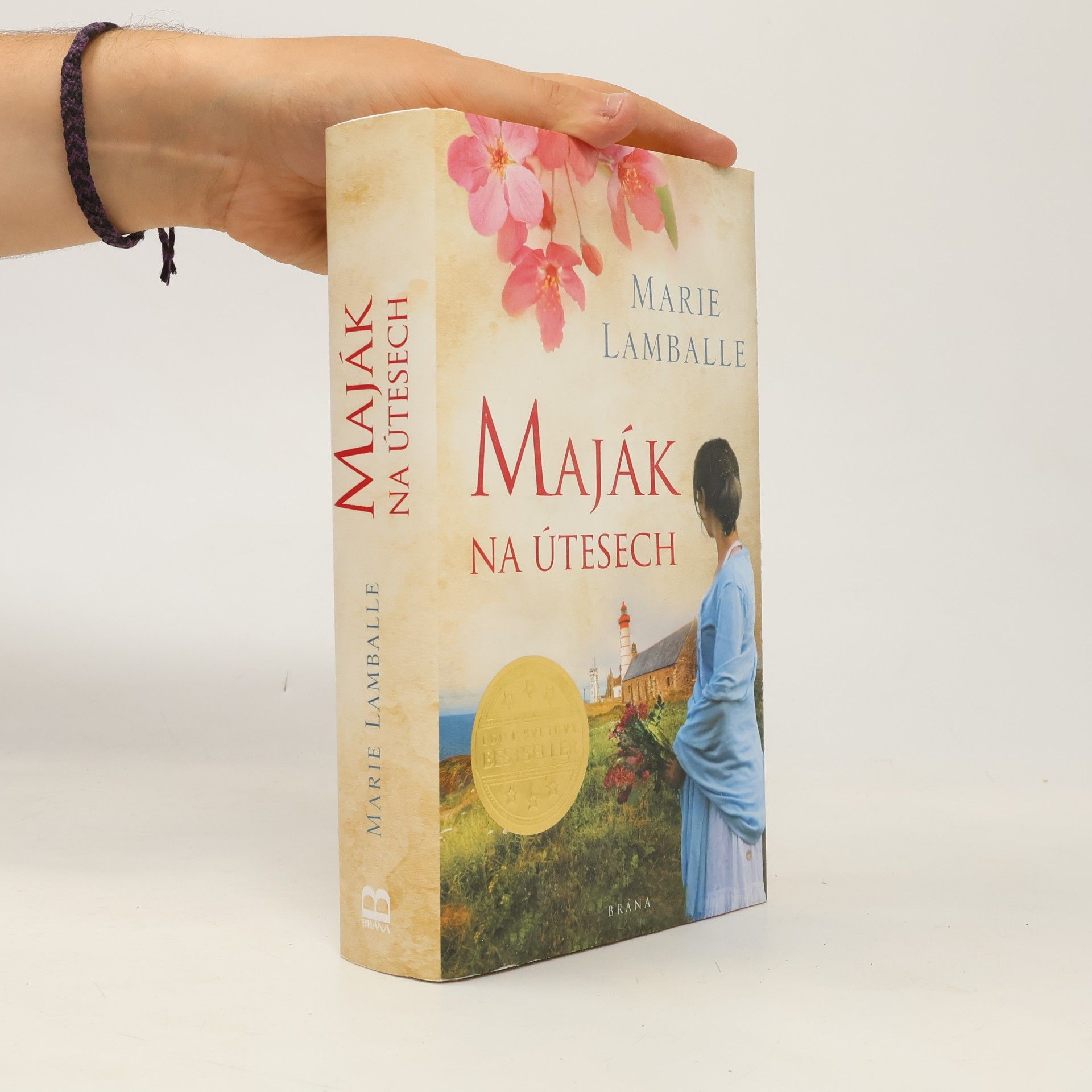 Anne Jacobs Maják na útesech