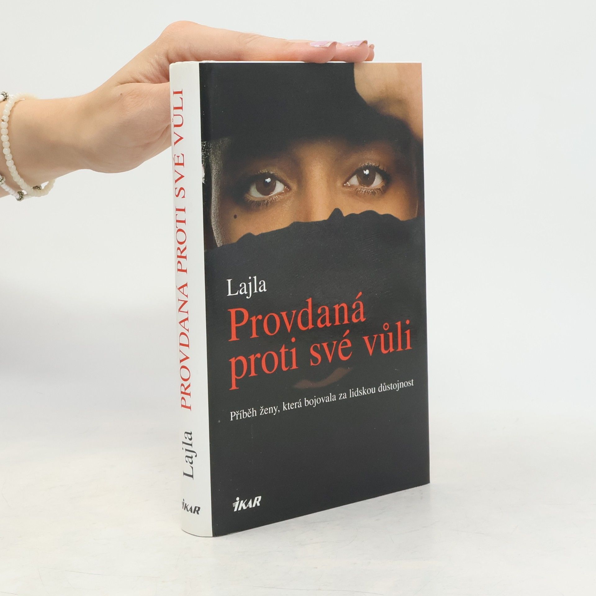 Leila Provdaná proti své vůli