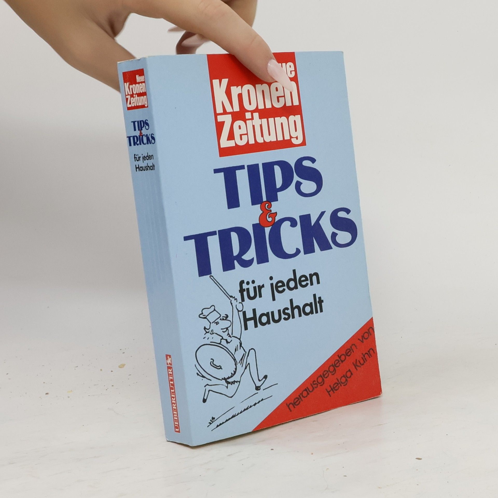 Kolektiv autorů Tips & Tricks für jeden Haushalt