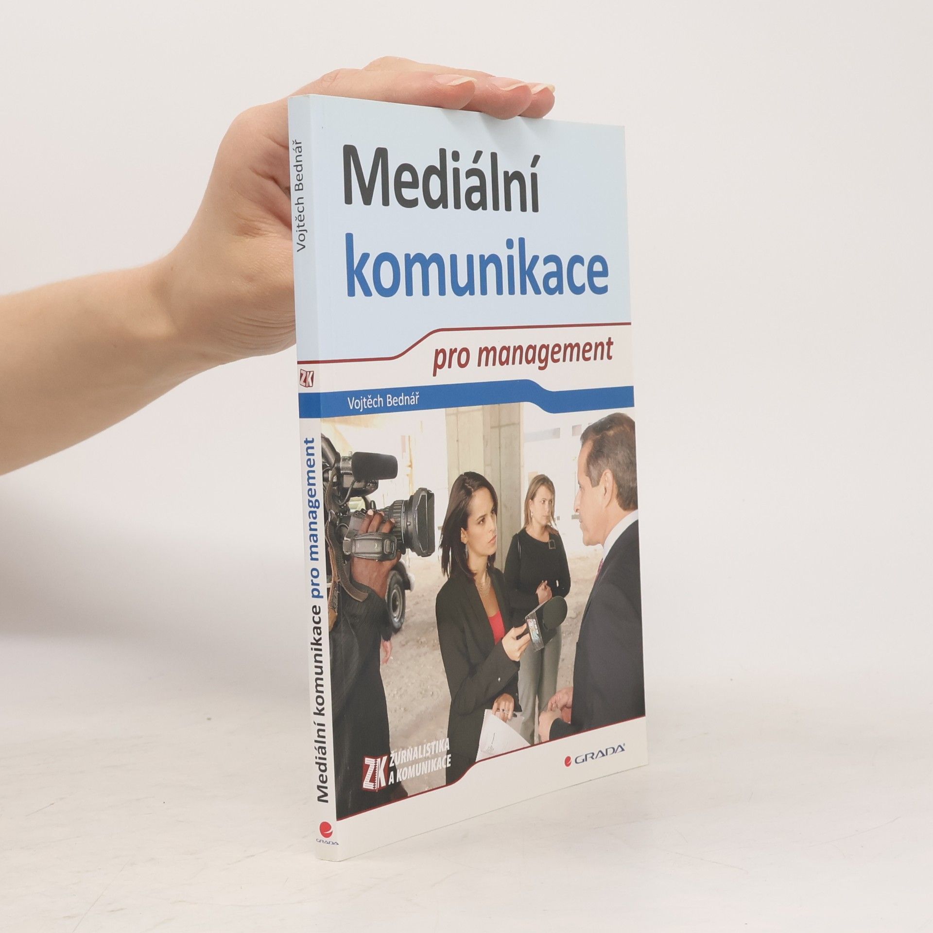 Vojtech Bednar Mediální komunikace pro management