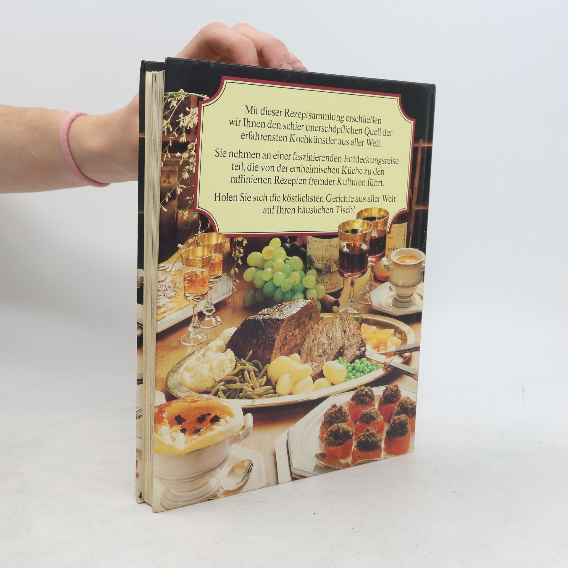 Autorenkollektiv Internationale Küche. Die besten Rezepte aus aller Welt