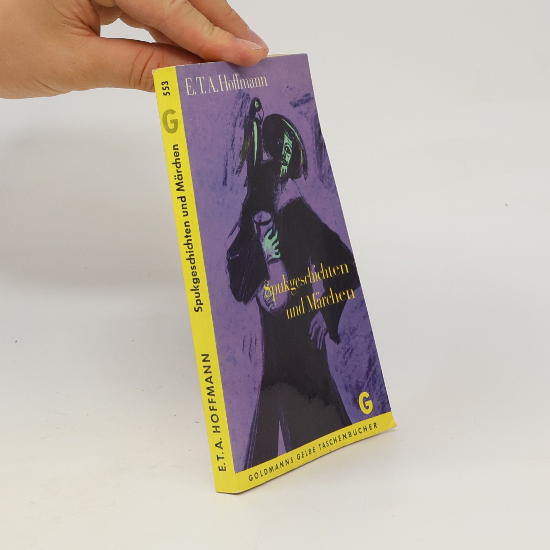 E. T. A. Hoffmann Spukgeschichten und Märchen