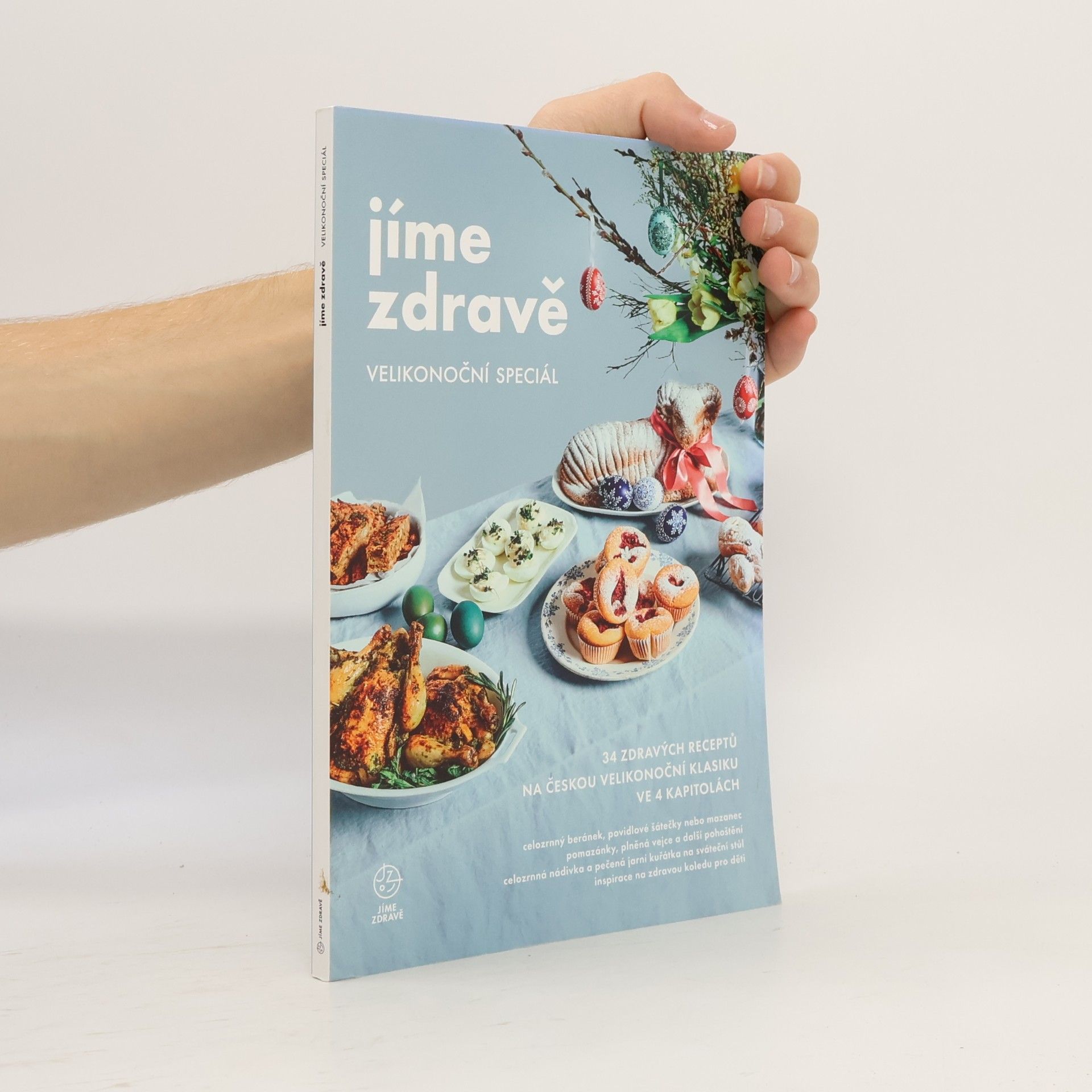 Collectif d'auteurs Jíme zdravě – Velikonoční speciál