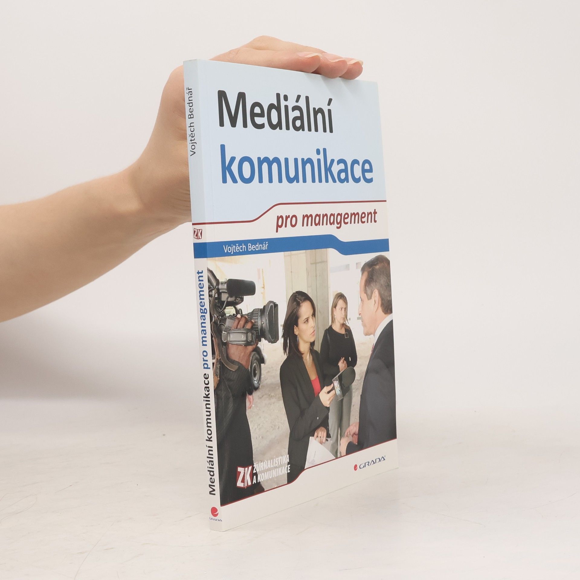 Mediální komunikace pro management