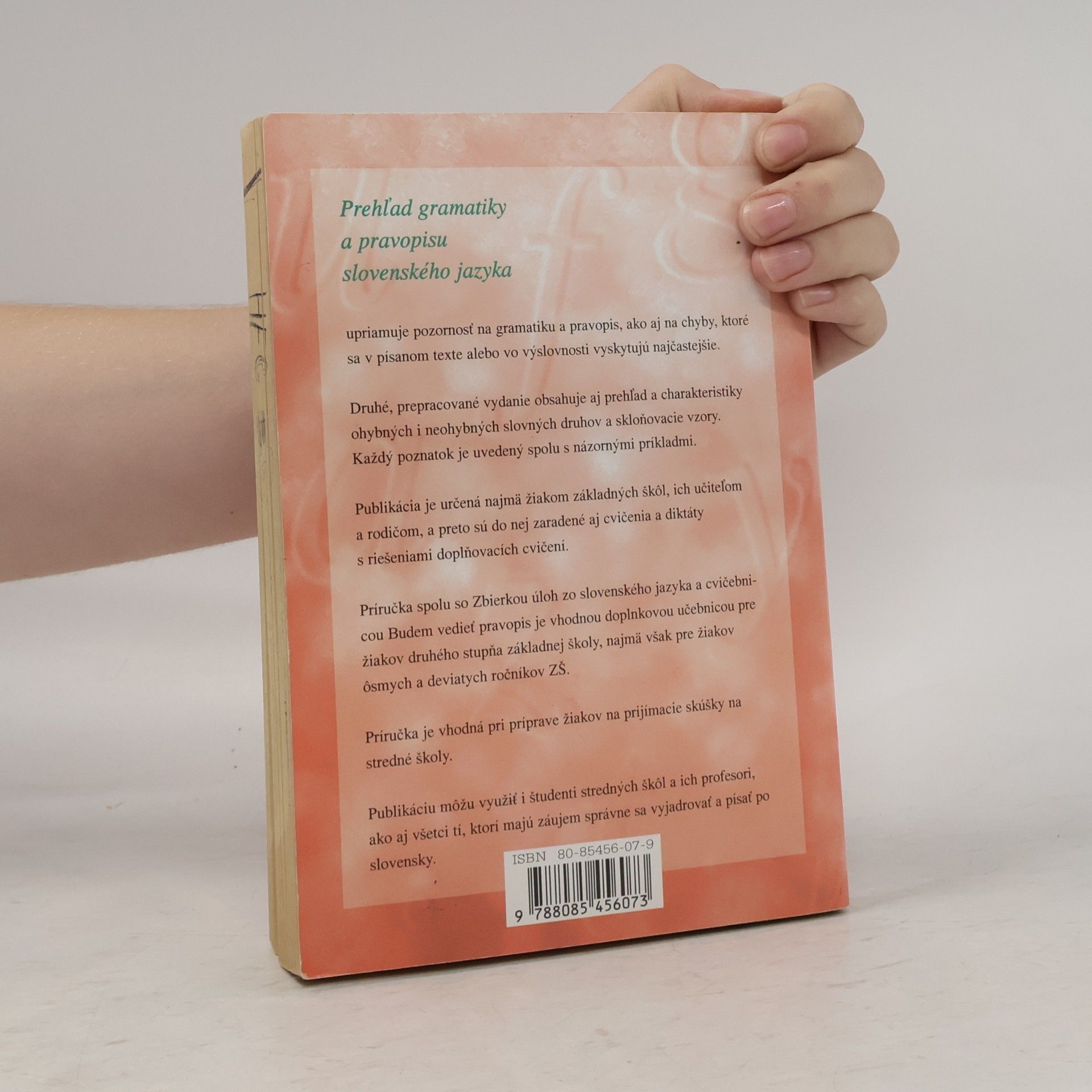 Milada Caltíková Prehľad gramatiky a pravopisu slovenského jazyka