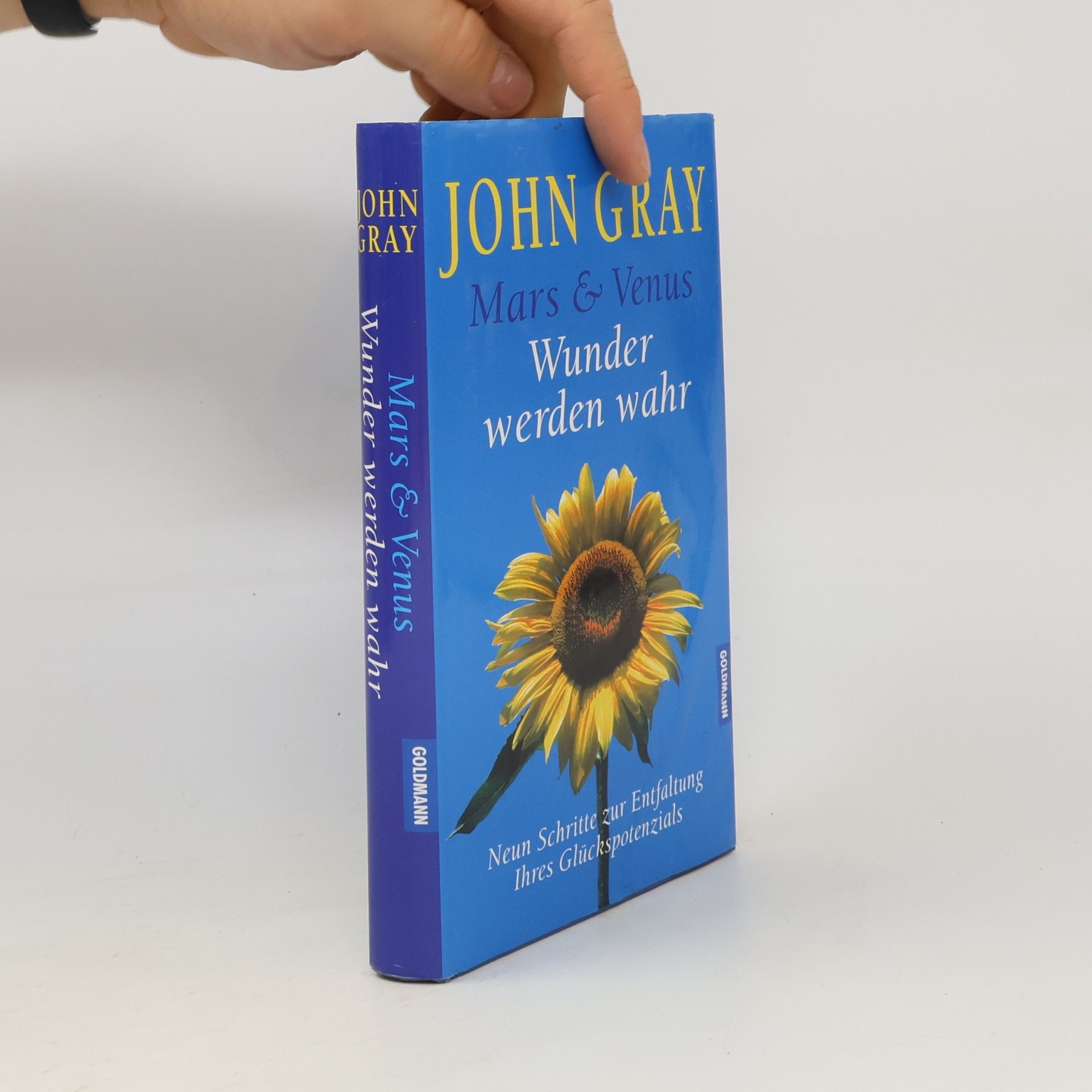 John Gray Mars & Venus - Wunder werden wahr