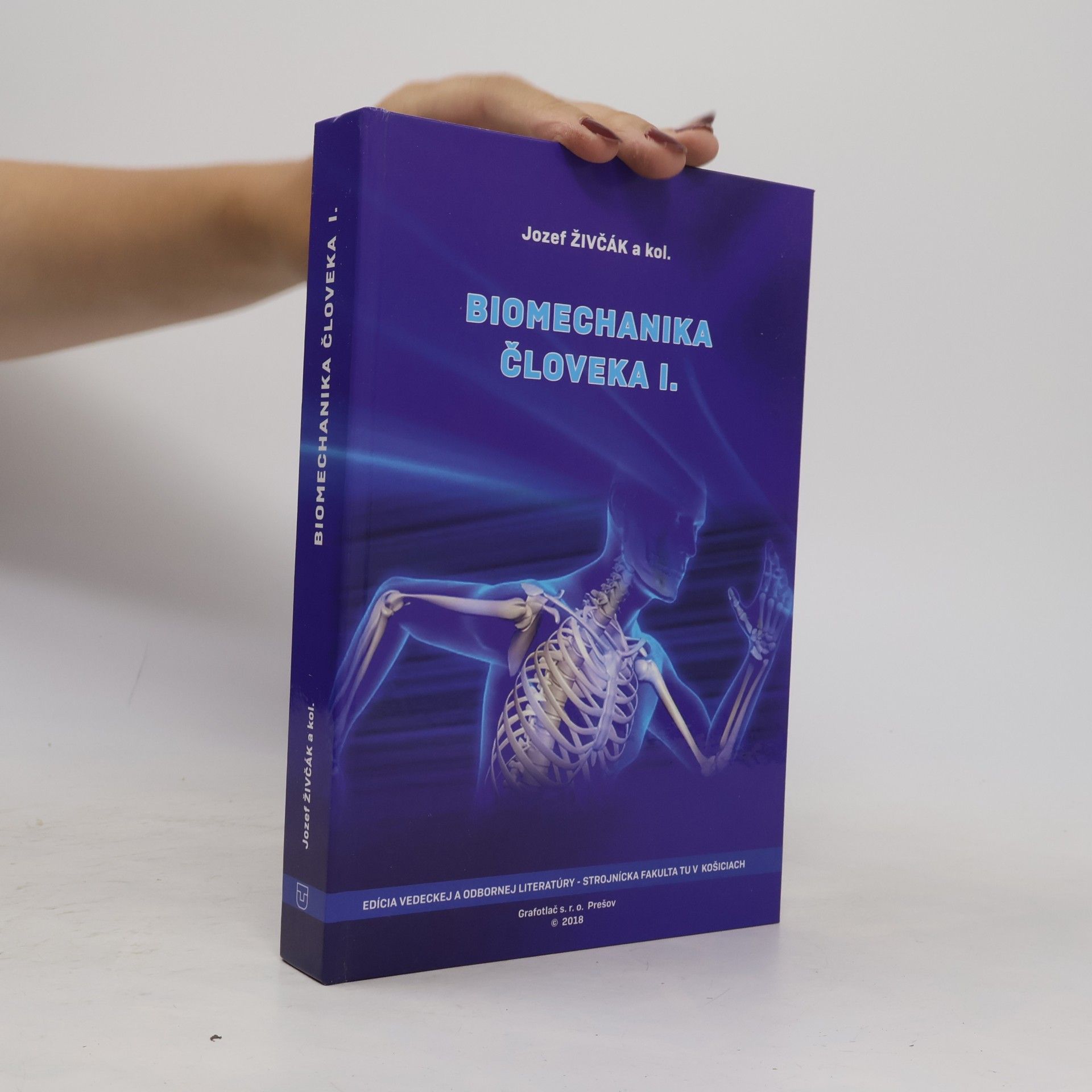 Biomechanika Človeka I
