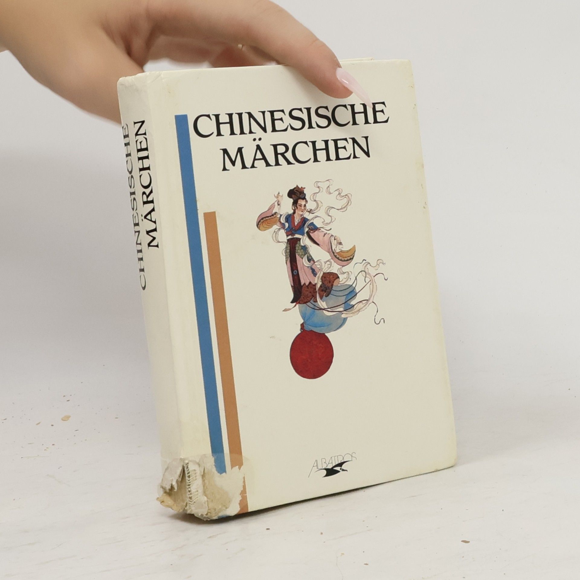 Josef Guter Chinesische Märchen