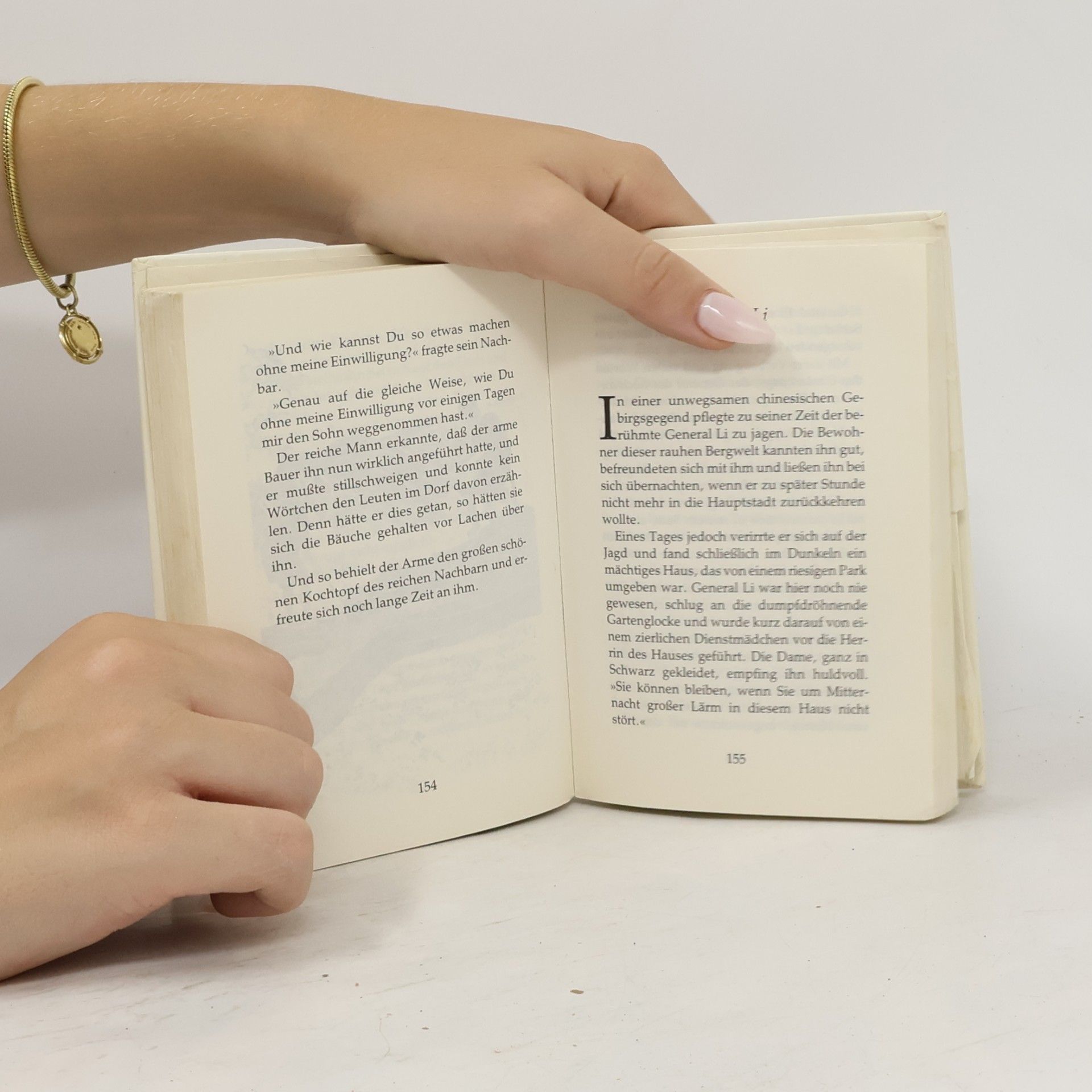 Autorenkollektiv Chinesische Märchen