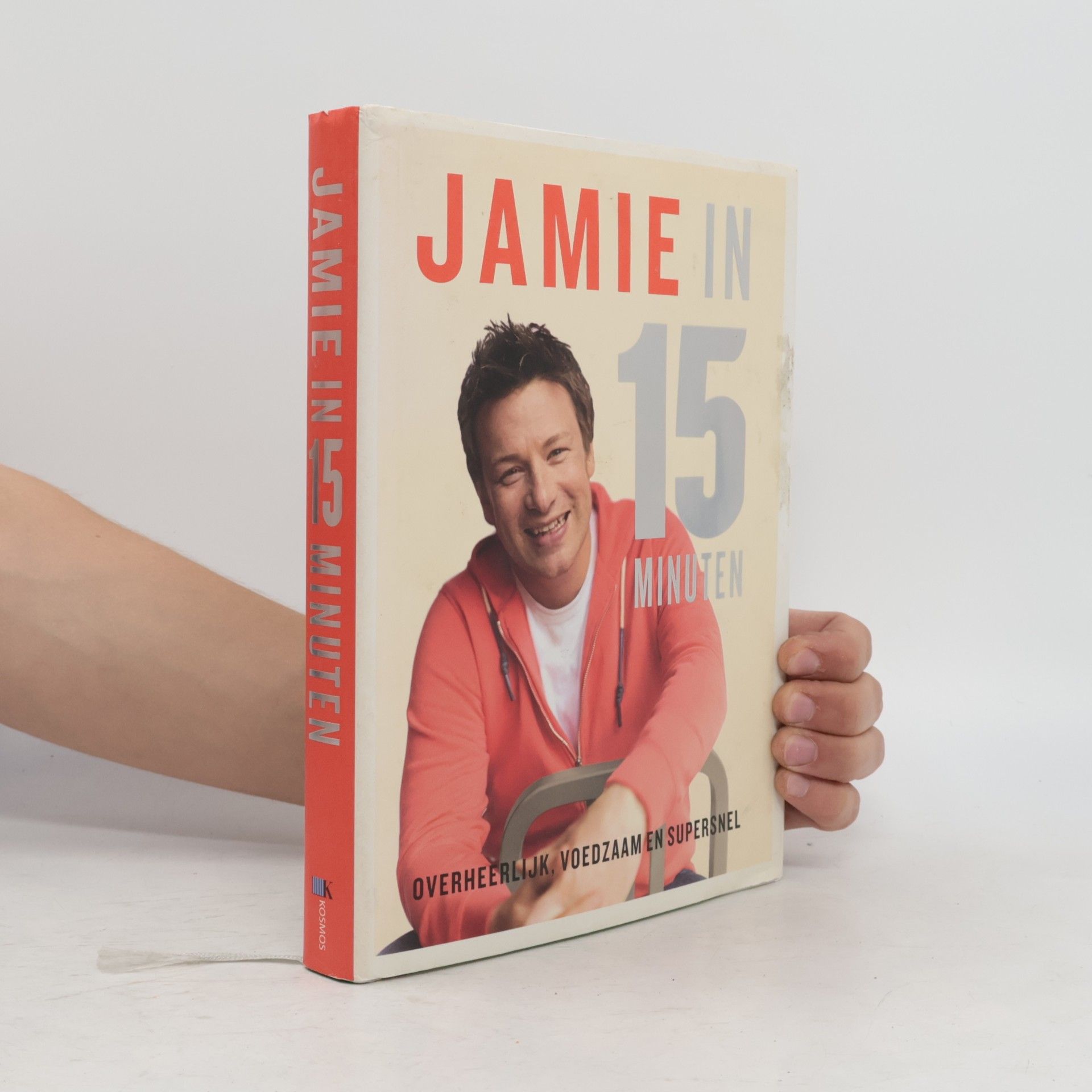James Oliver Jamie in 15 minuten