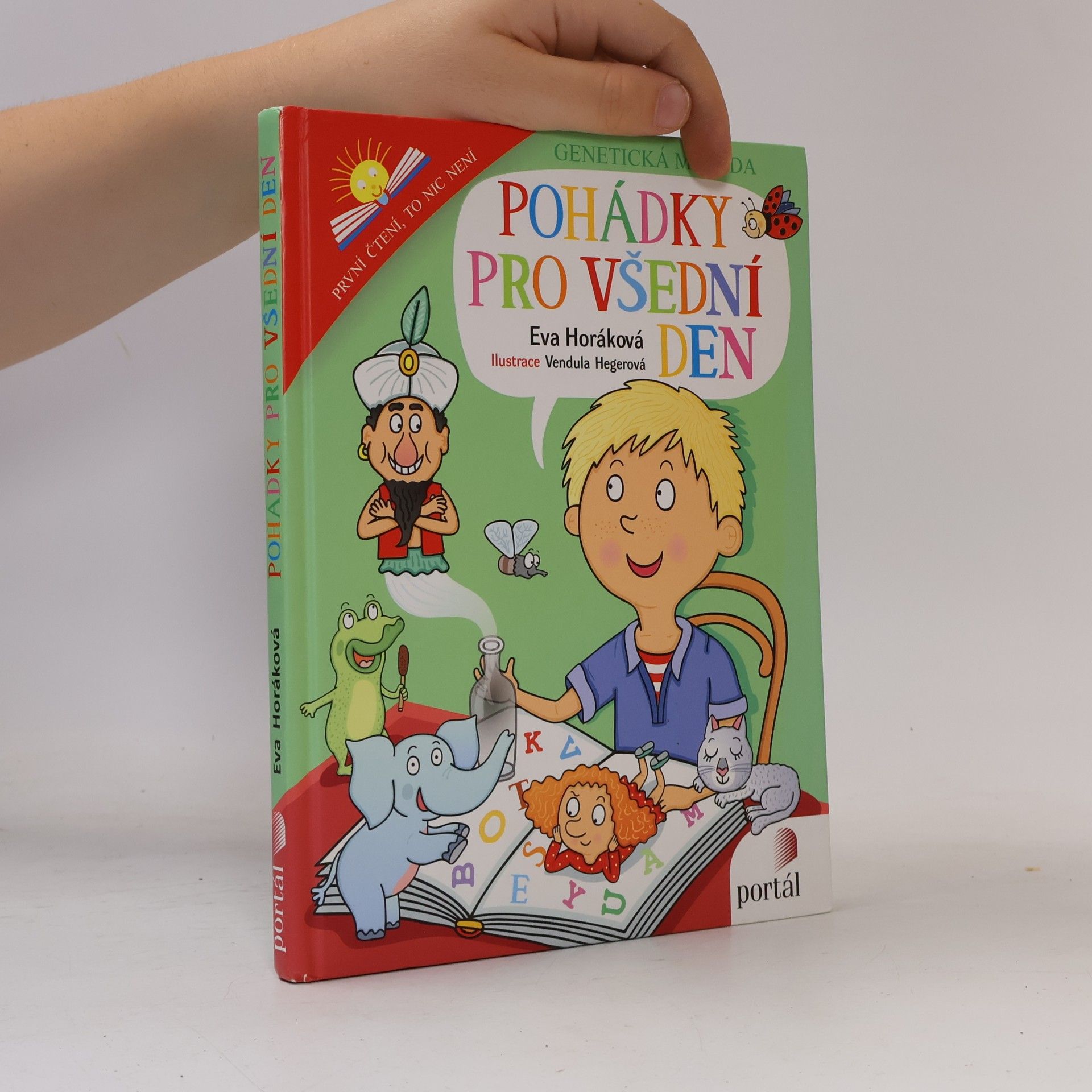 Eva Horáková Pohádky pro všední den