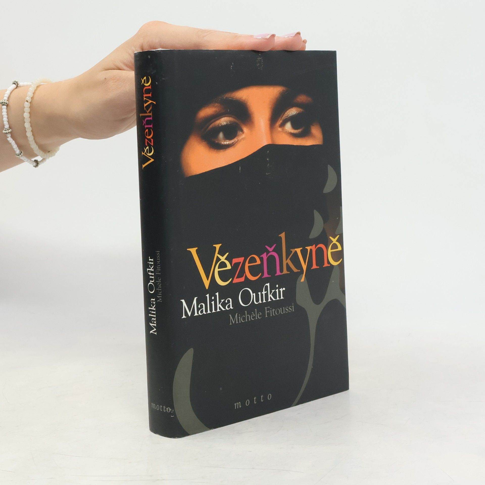 Malika Oufkir Vězeňkyně