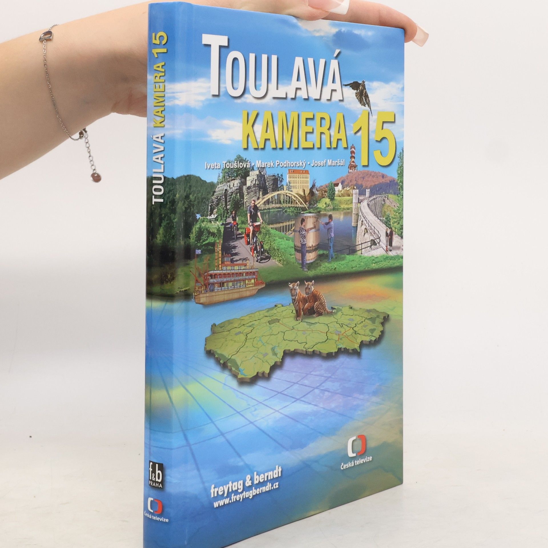 Josef Maršál Toulavá kamera 15