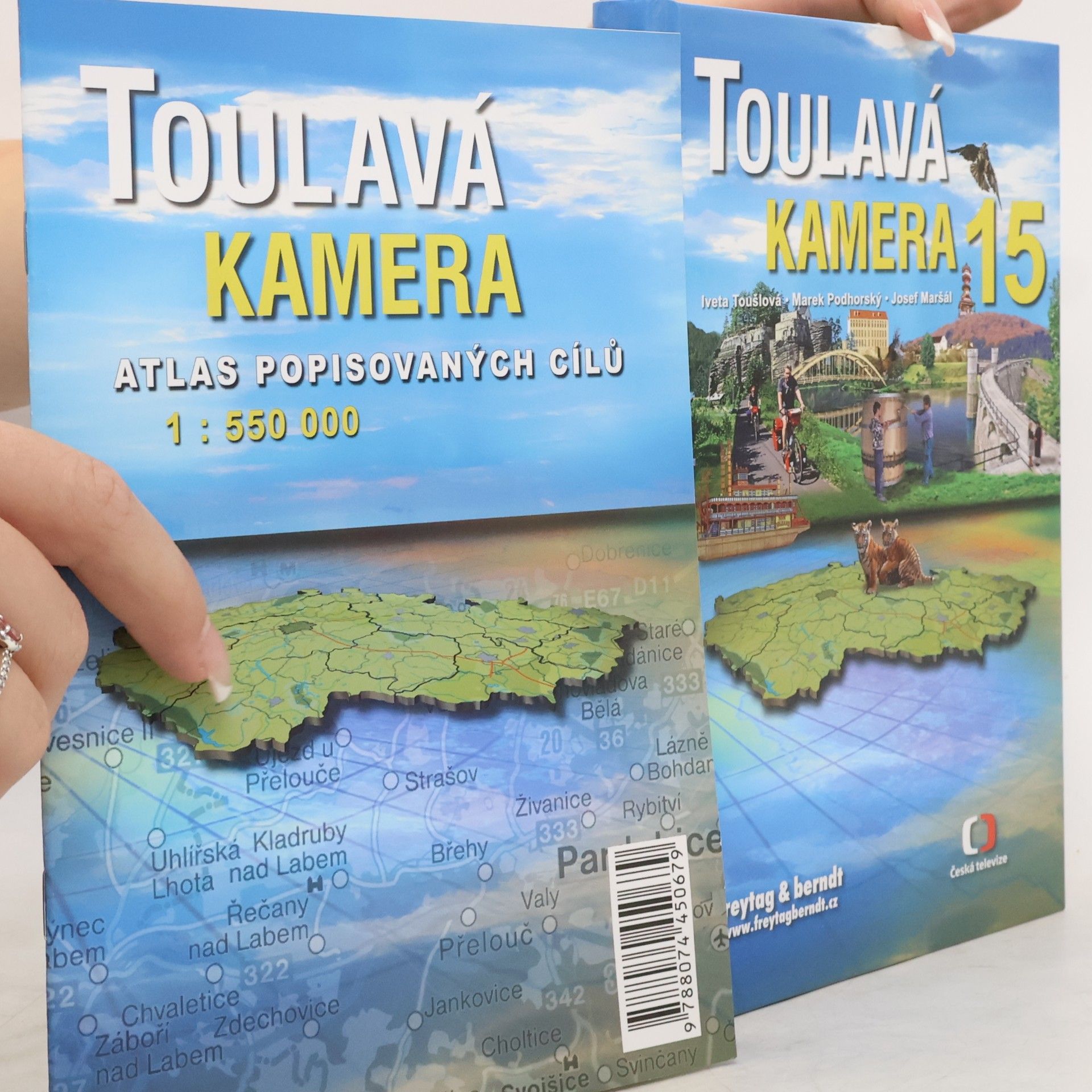 Josef Maršál Toulavá kamera 15