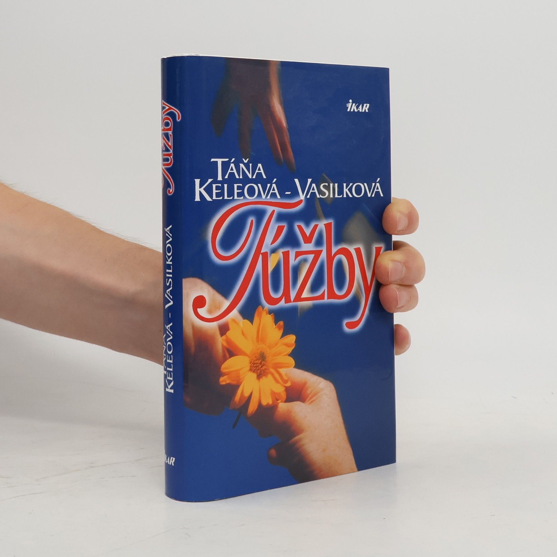 Táňa Keleová-Vasilková Túžby