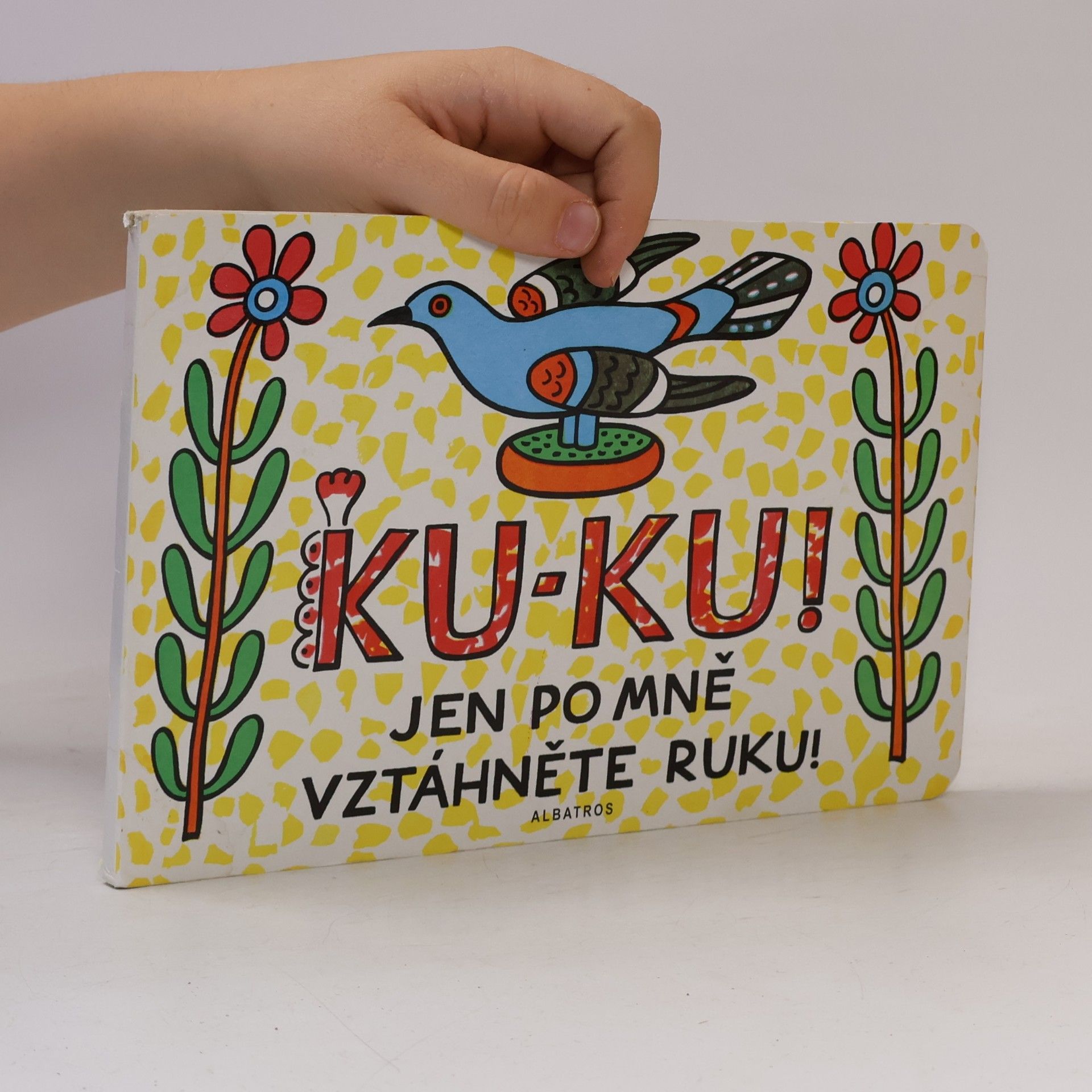 Josef Lada Ku-ku! Jen po mně vztáhněte ruku!