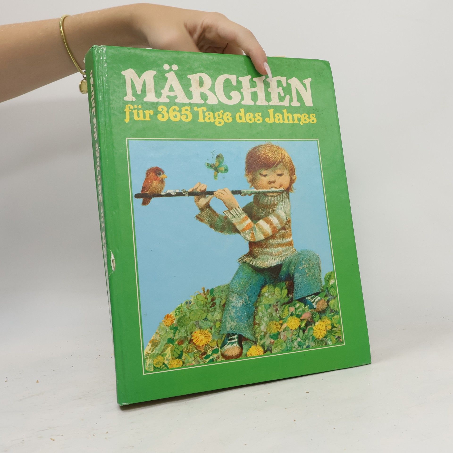 Autorenkollektiv Märchen für 365 Tage des Jahres