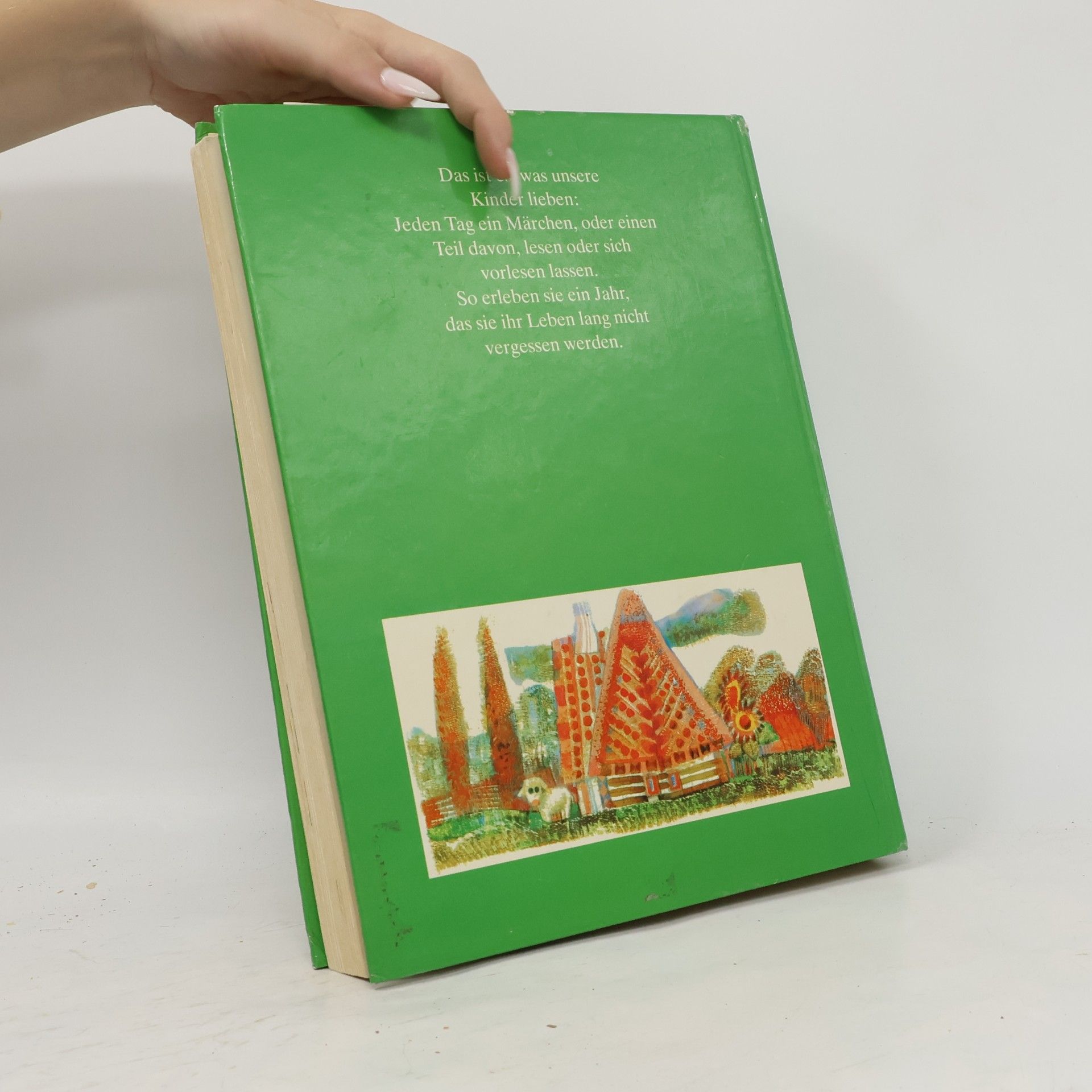 Kolektiv autorů Märchen für 365 Tage des Jahres