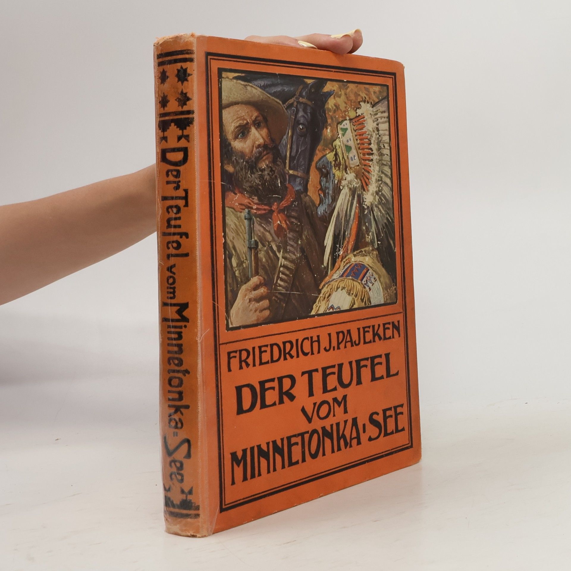 Der Teufel vom Minnetonka-See