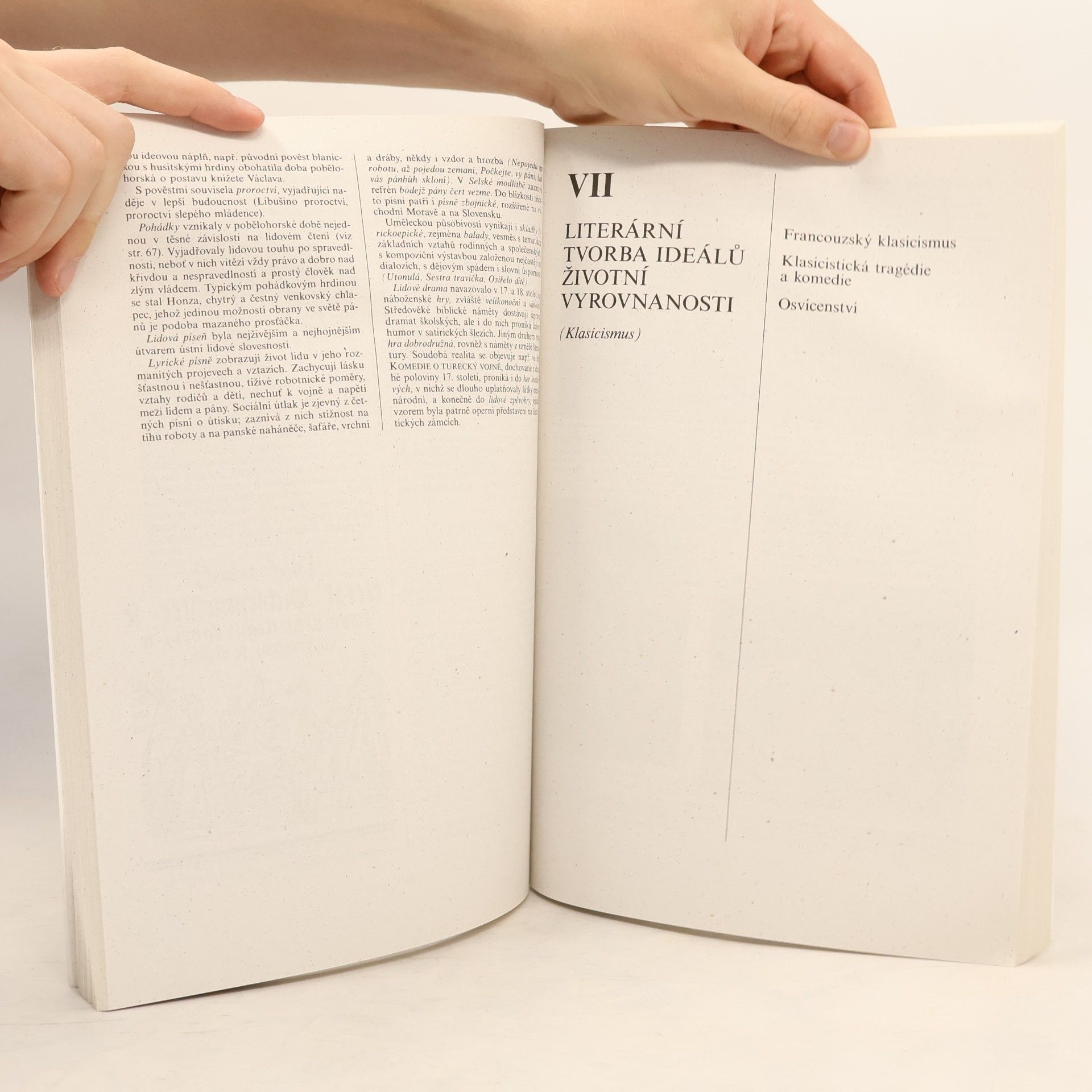 Bohuš Balajka Přehledné dějiny literatury I.