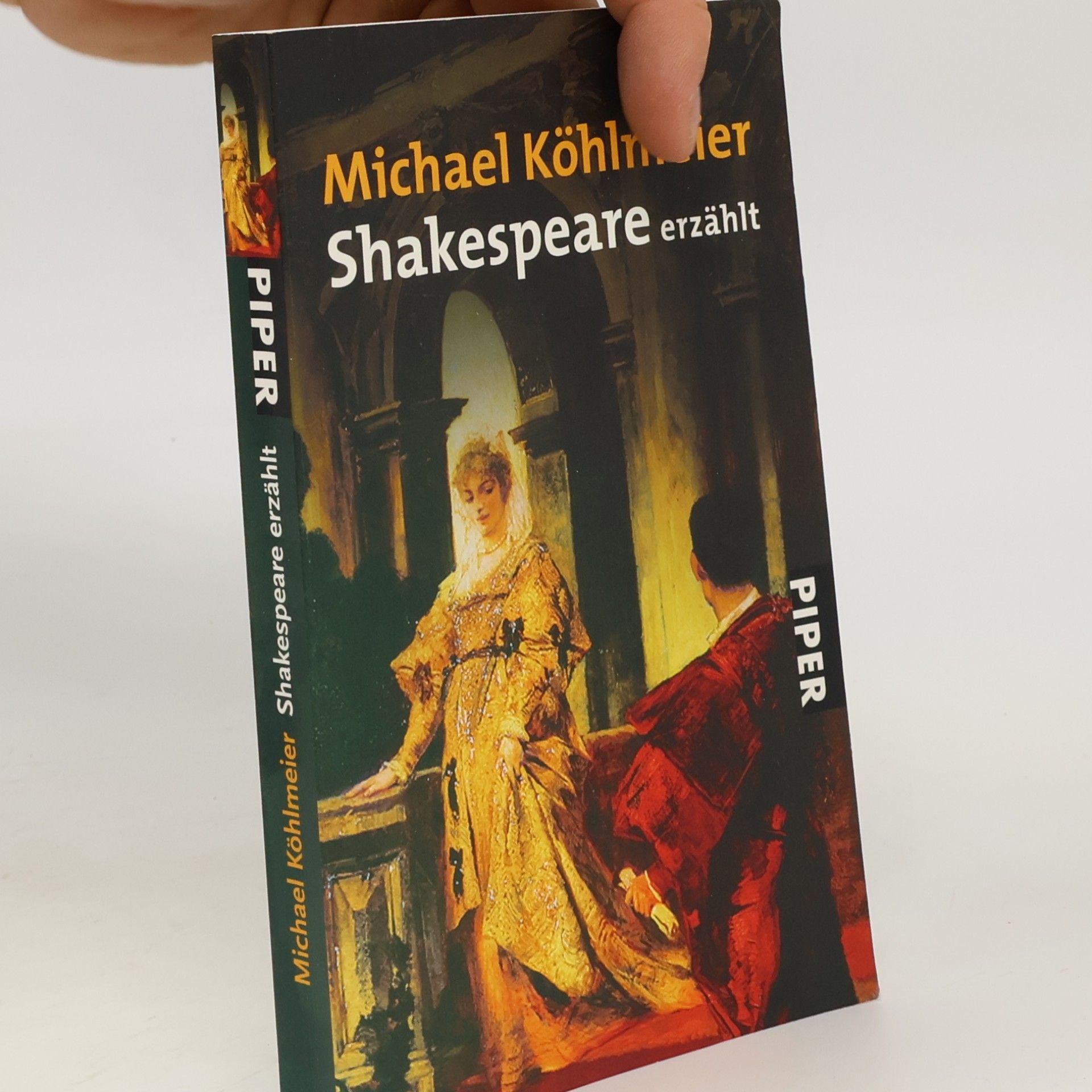 Shakespeare erzählt