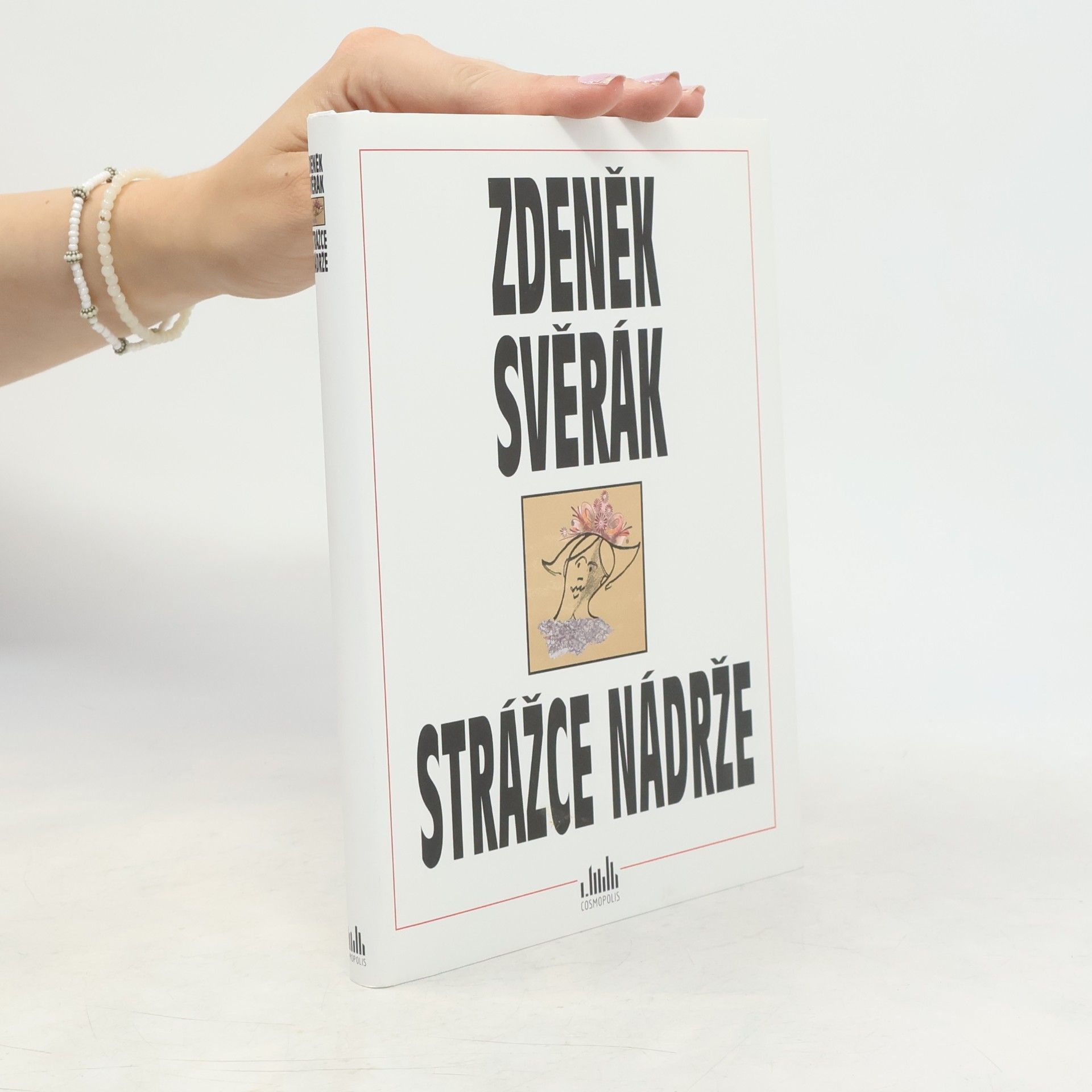Zdeněk Svěrák Strážce nádrže