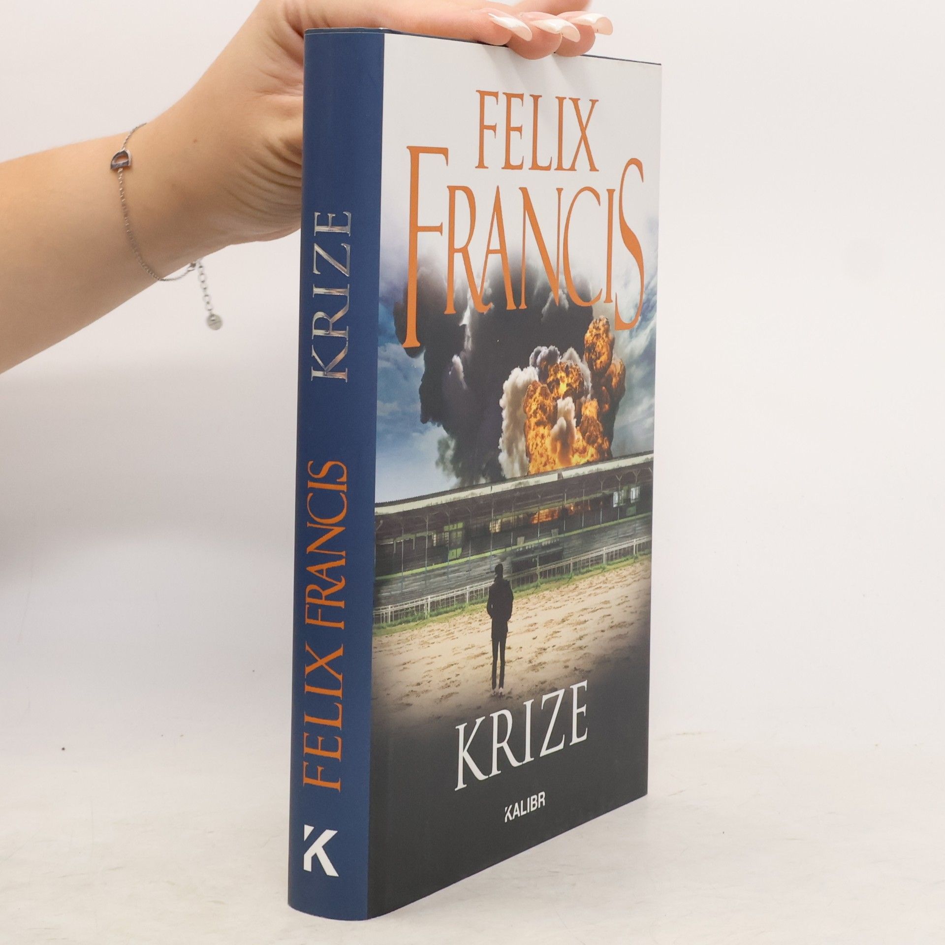 Felix Francis Krize