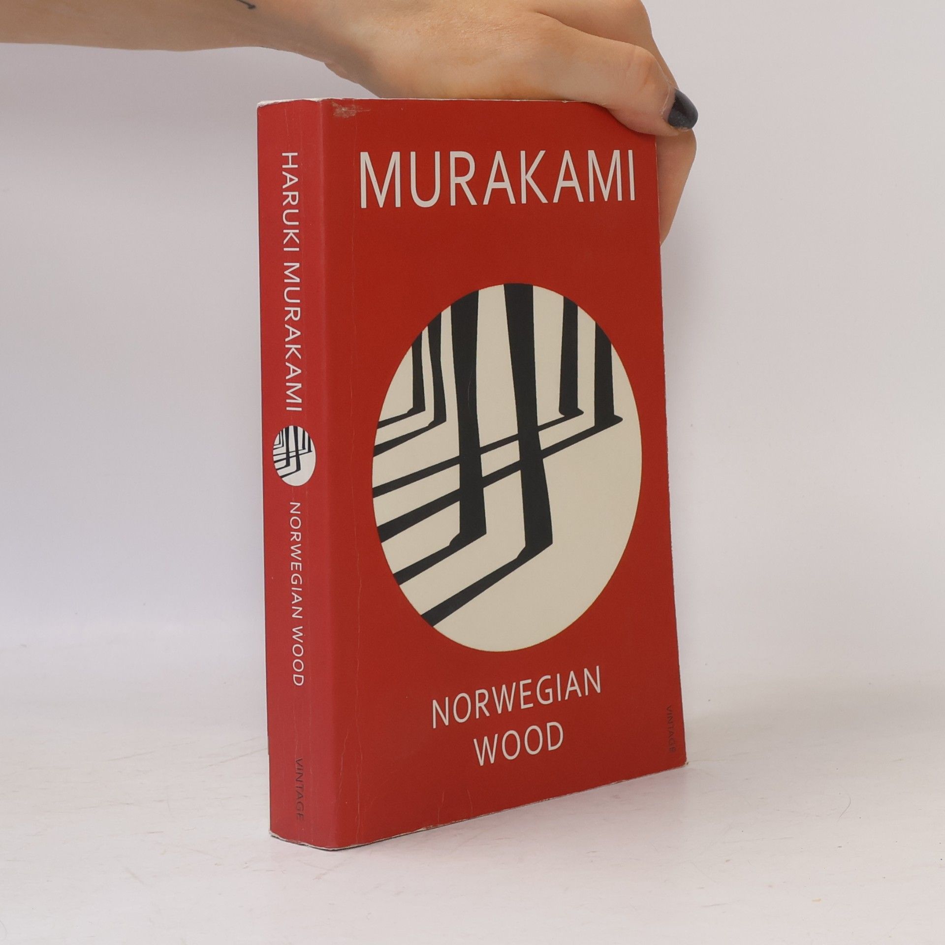 Haruki Murakami Norwegian Wood