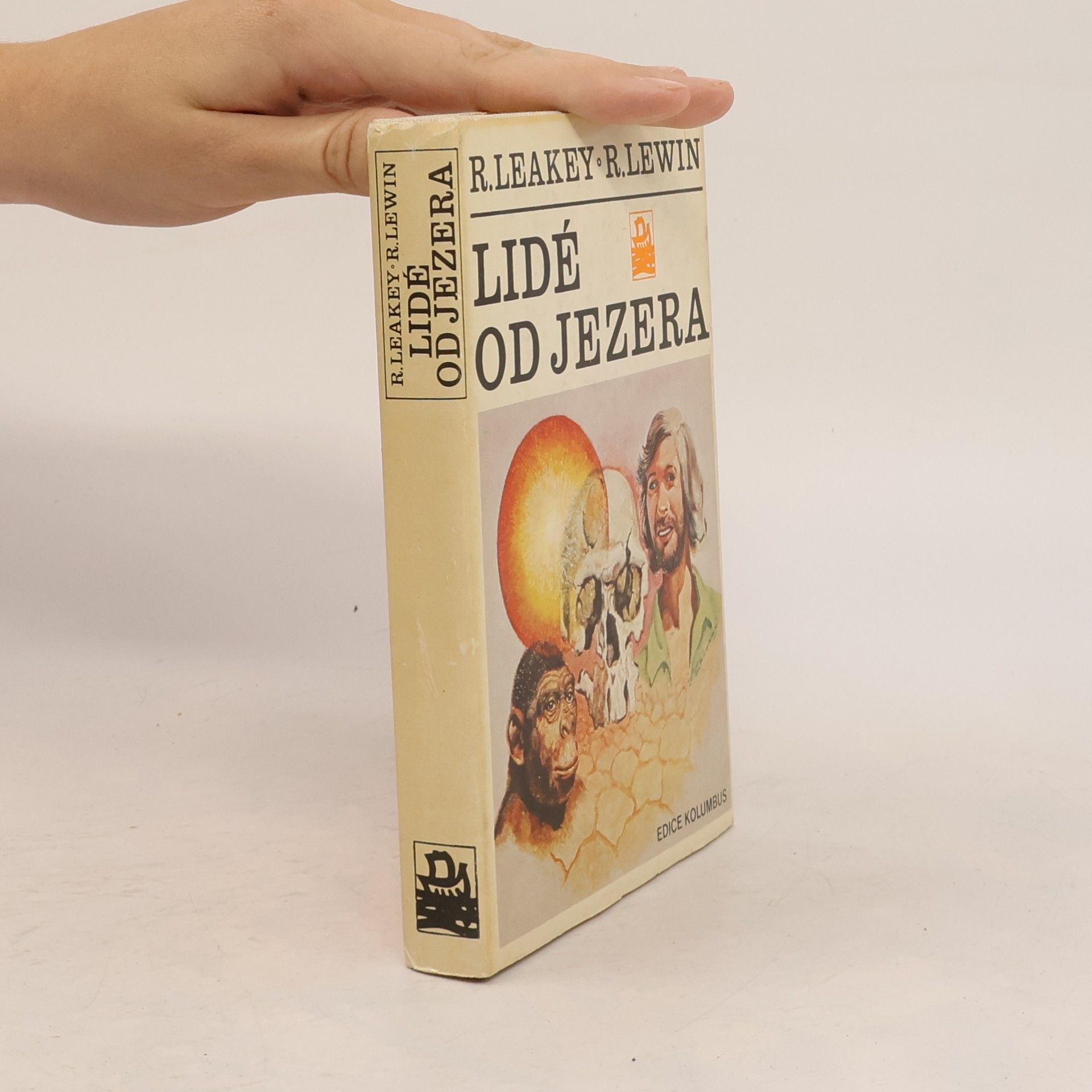 Václav Vančata Lidé od jezera
