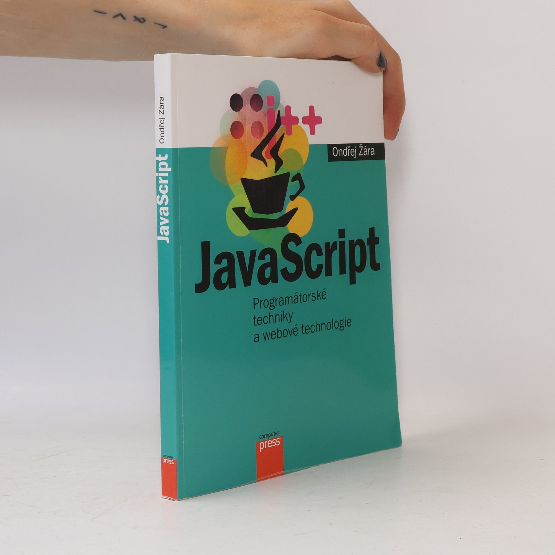 Ondřej Žára JavaScript