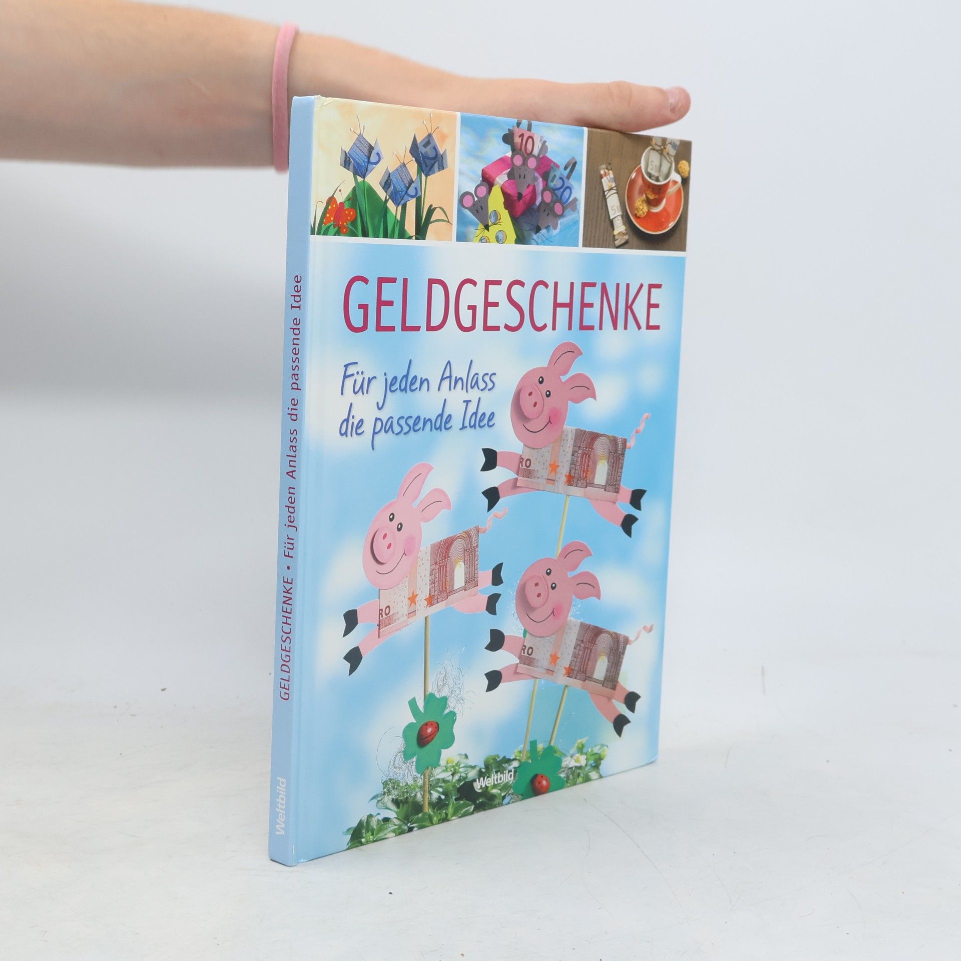 Roland Krieg Geldgeschenke