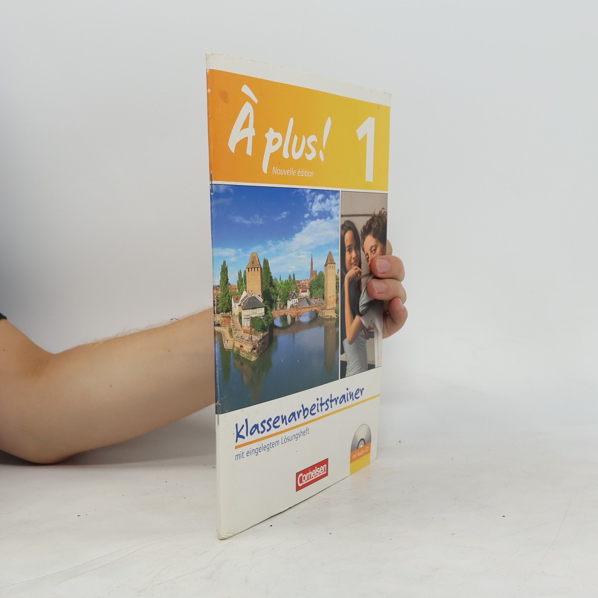 Otto Michael Blume À plus! 1 Klassenarbeitstrainer