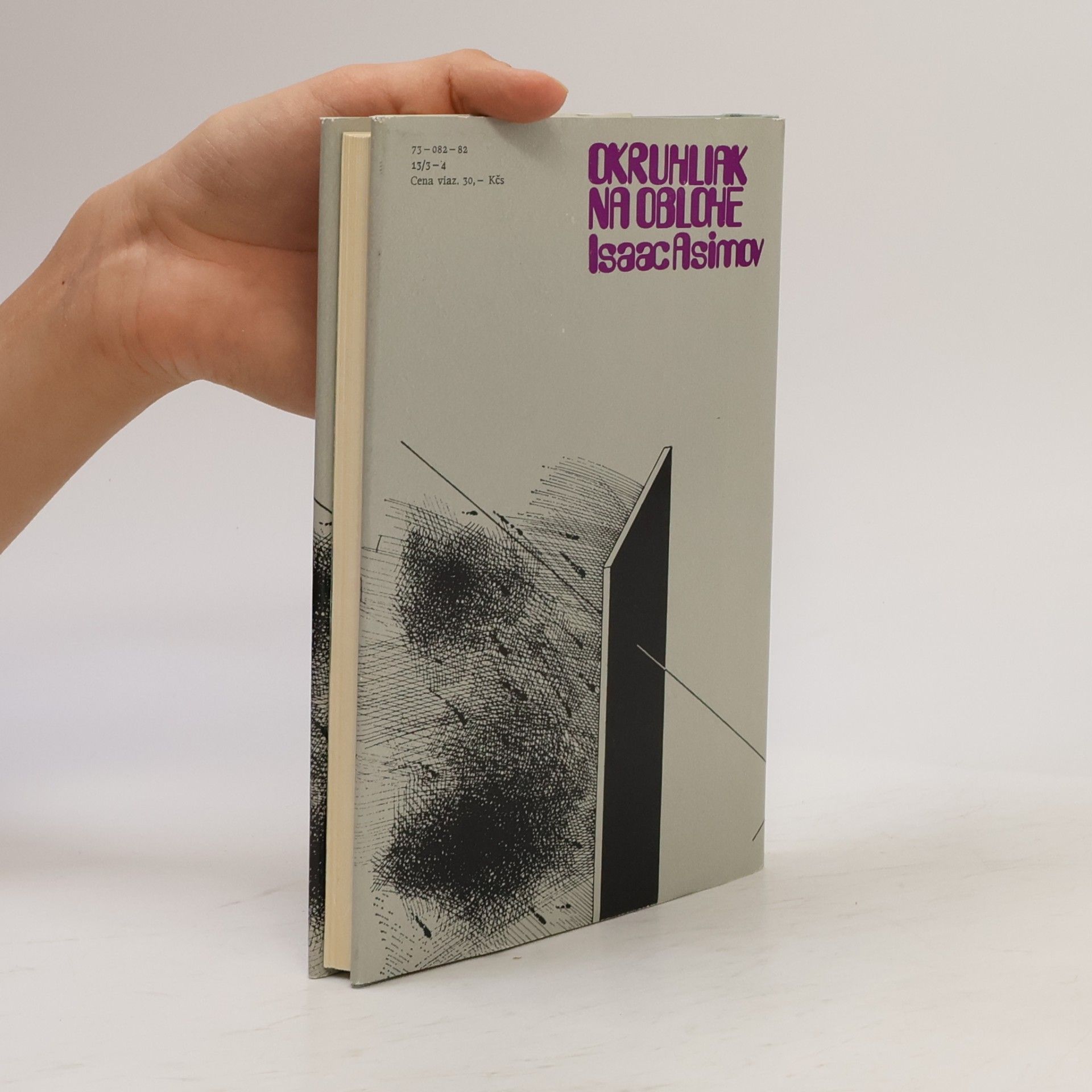 Isaac Asimov Okruhliak na oblohe
