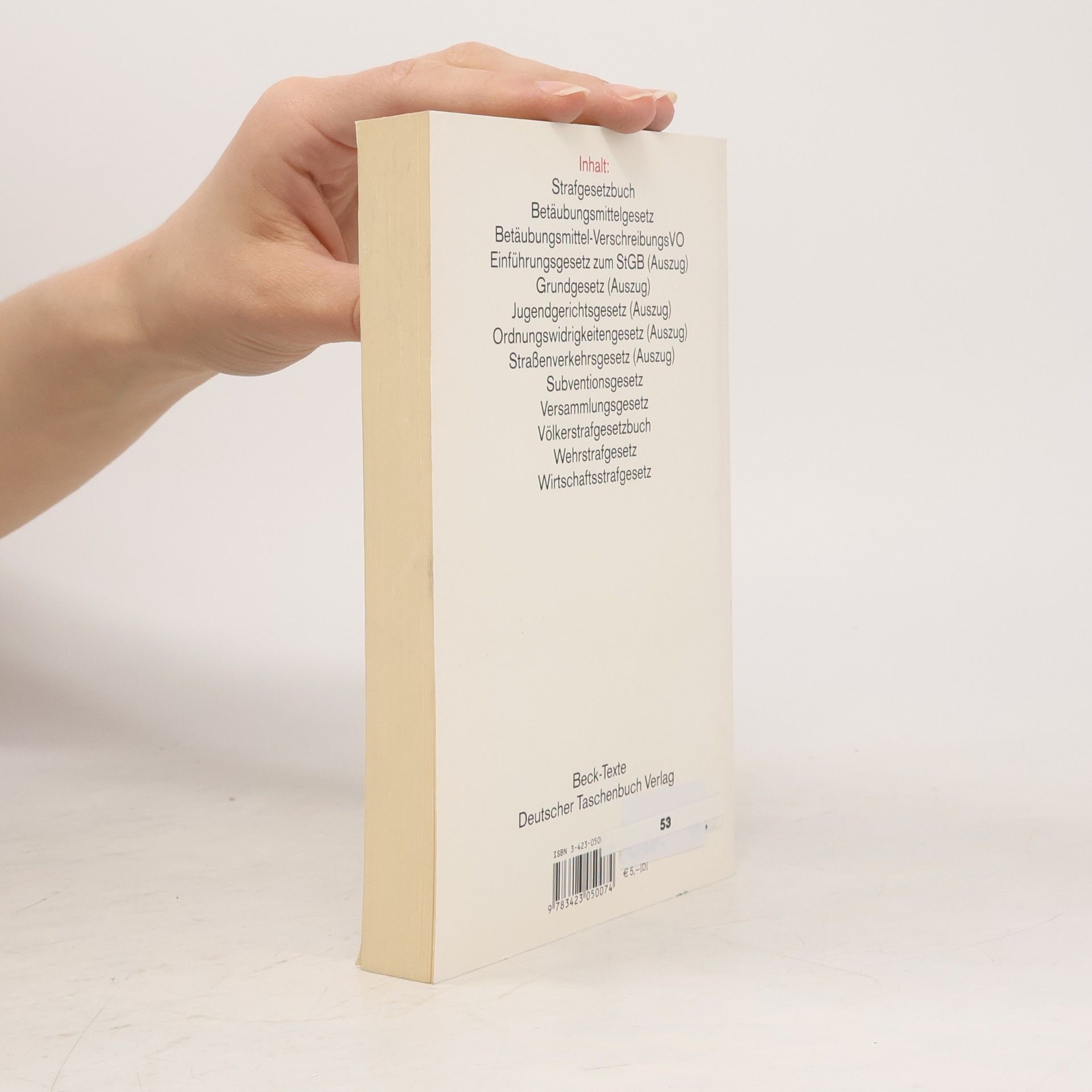 Autorenkollektiv Strafgesetzbuch