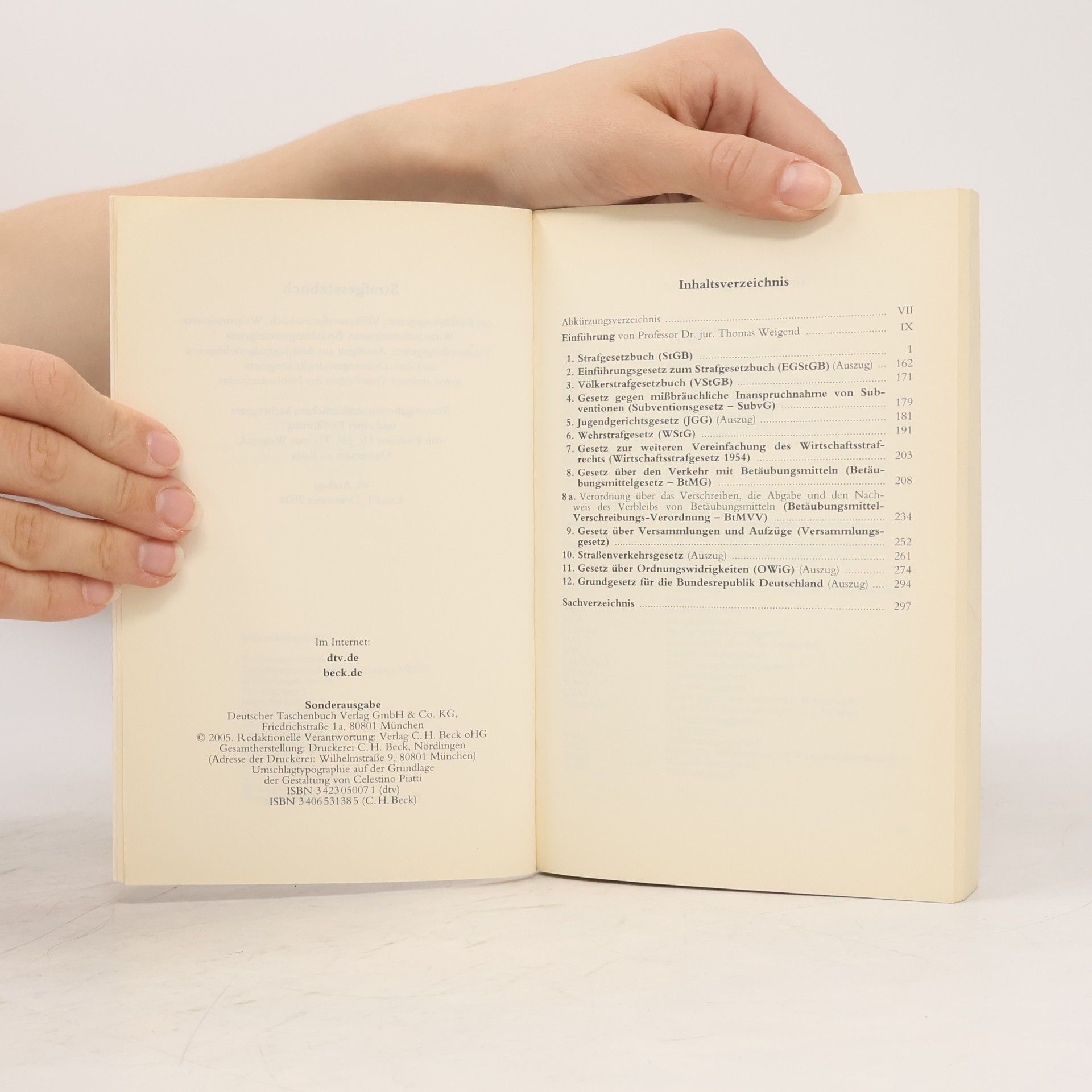 Autorenkollektiv Strafgesetzbuch