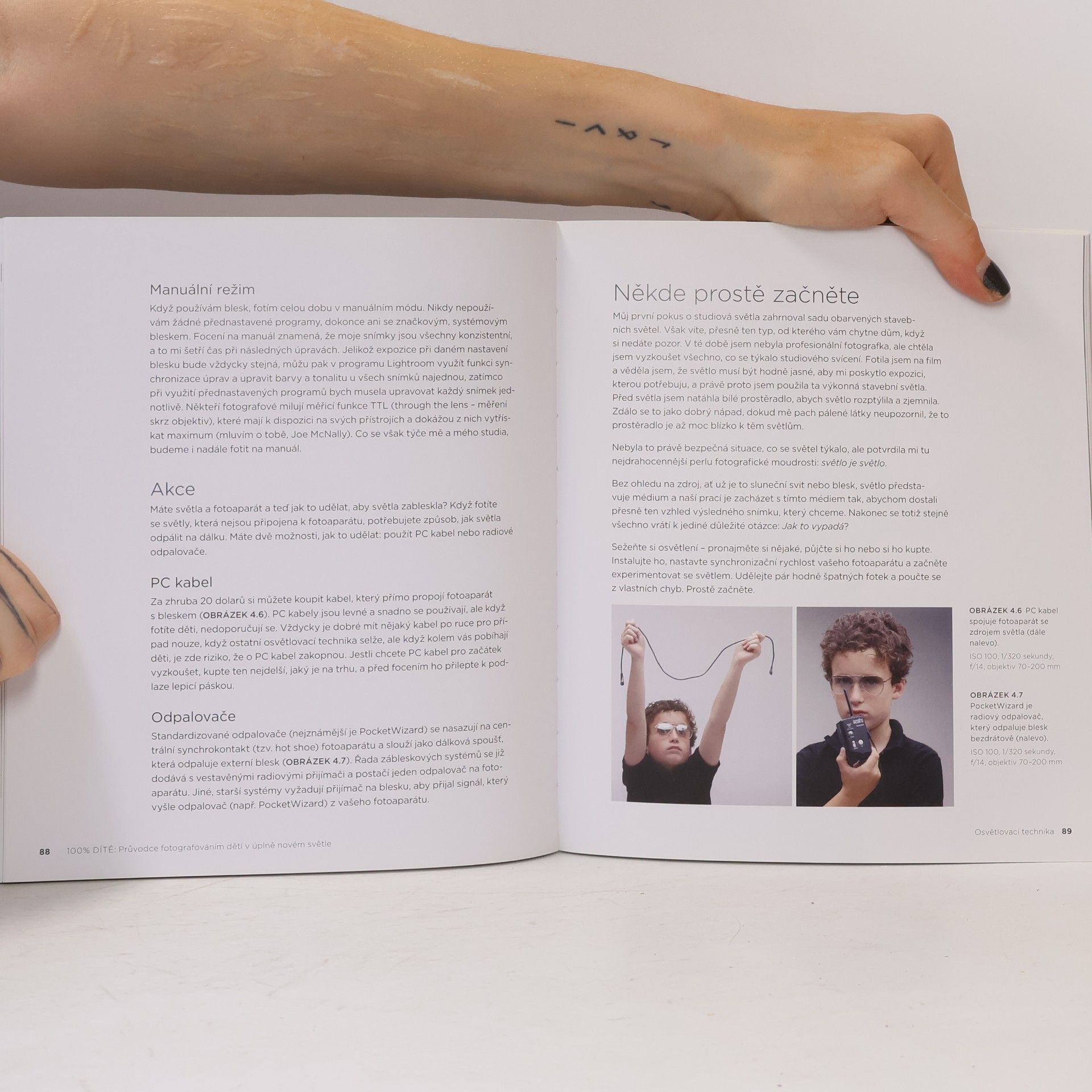 Allison Tyler Jones 100% dítě. Průvodce fotografováním dětí v úplně novém světle