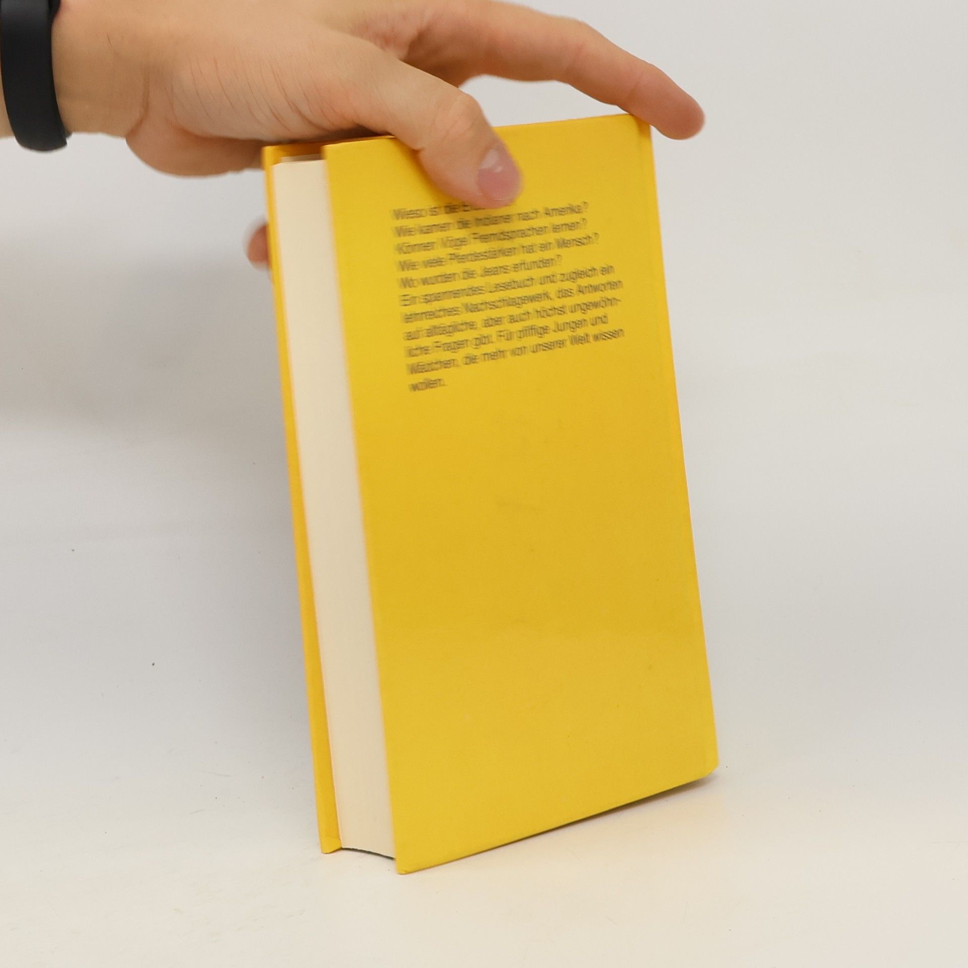 Autorenkollektiv Das Buch der 1000 Fragen und Antworten
