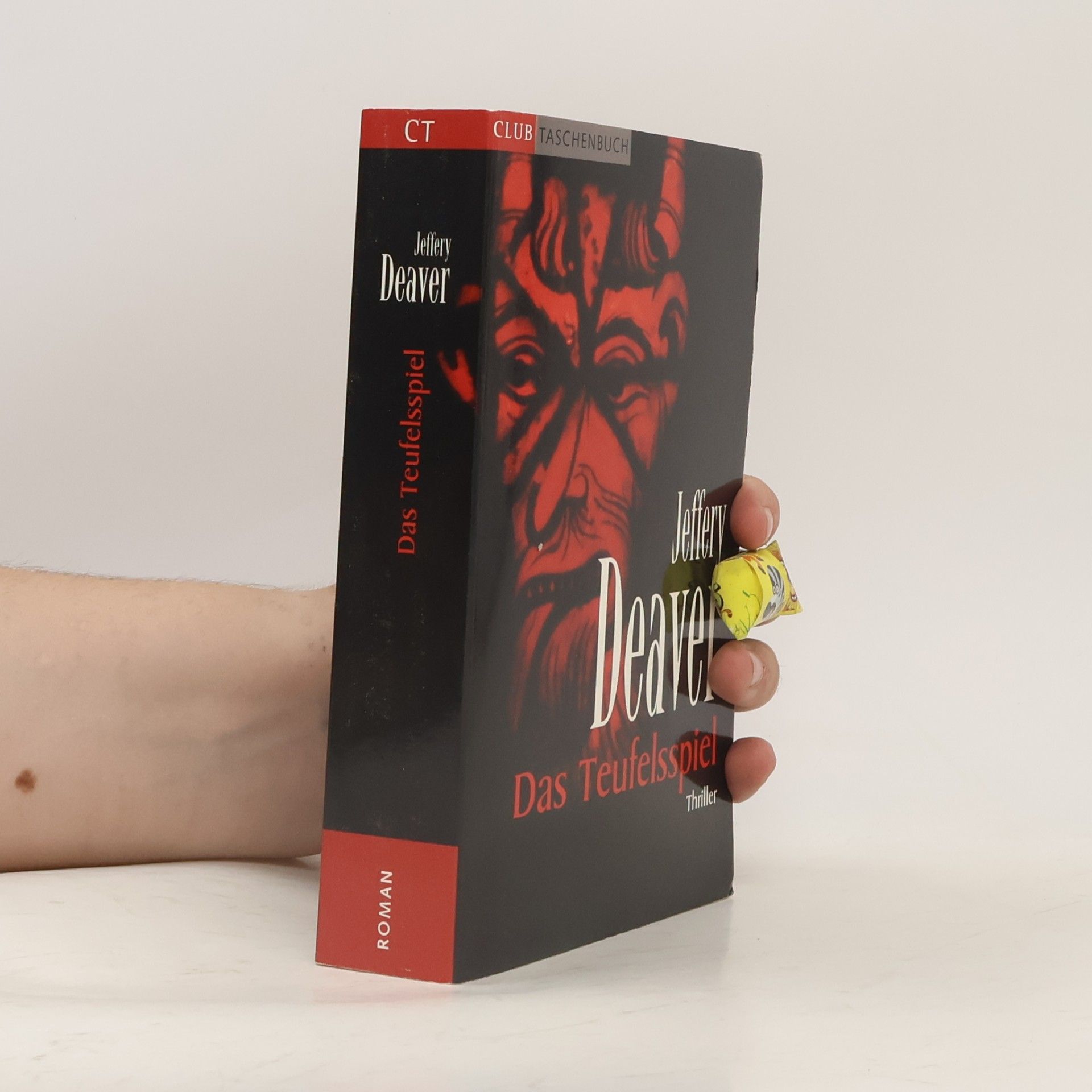 Jeffery Deaver Das Teufelsspiel