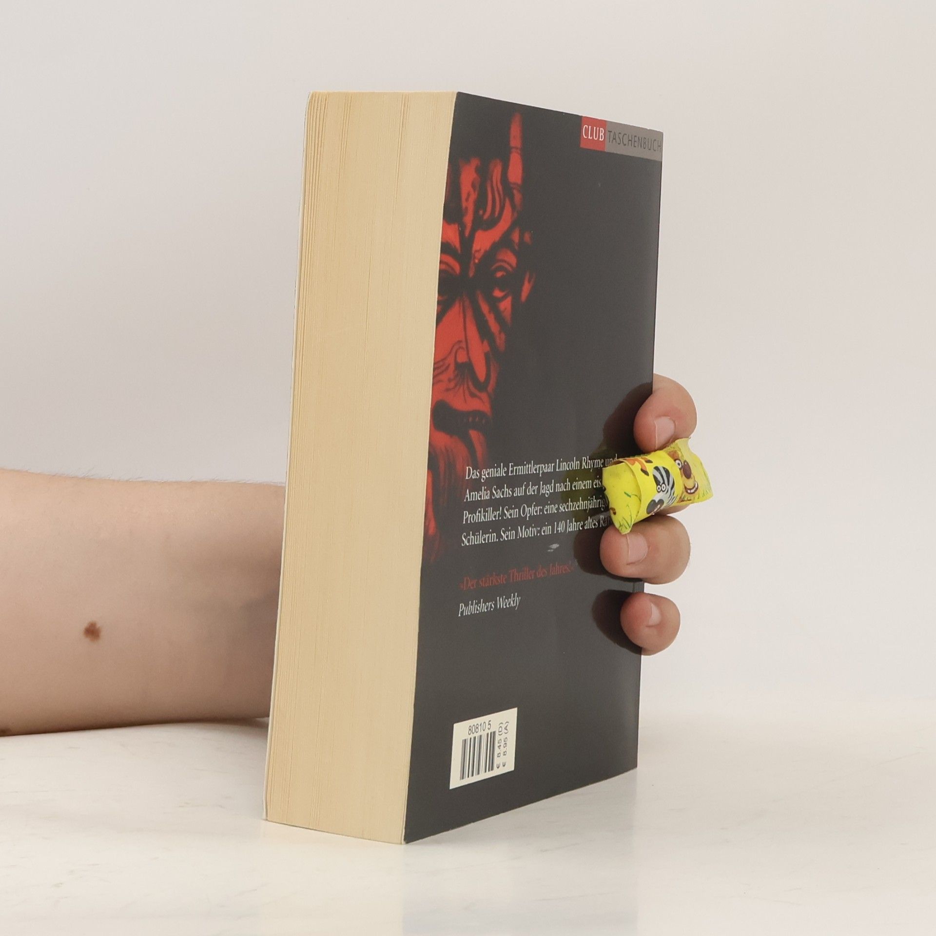 Jeffery Deaver Das Teufelsspiel