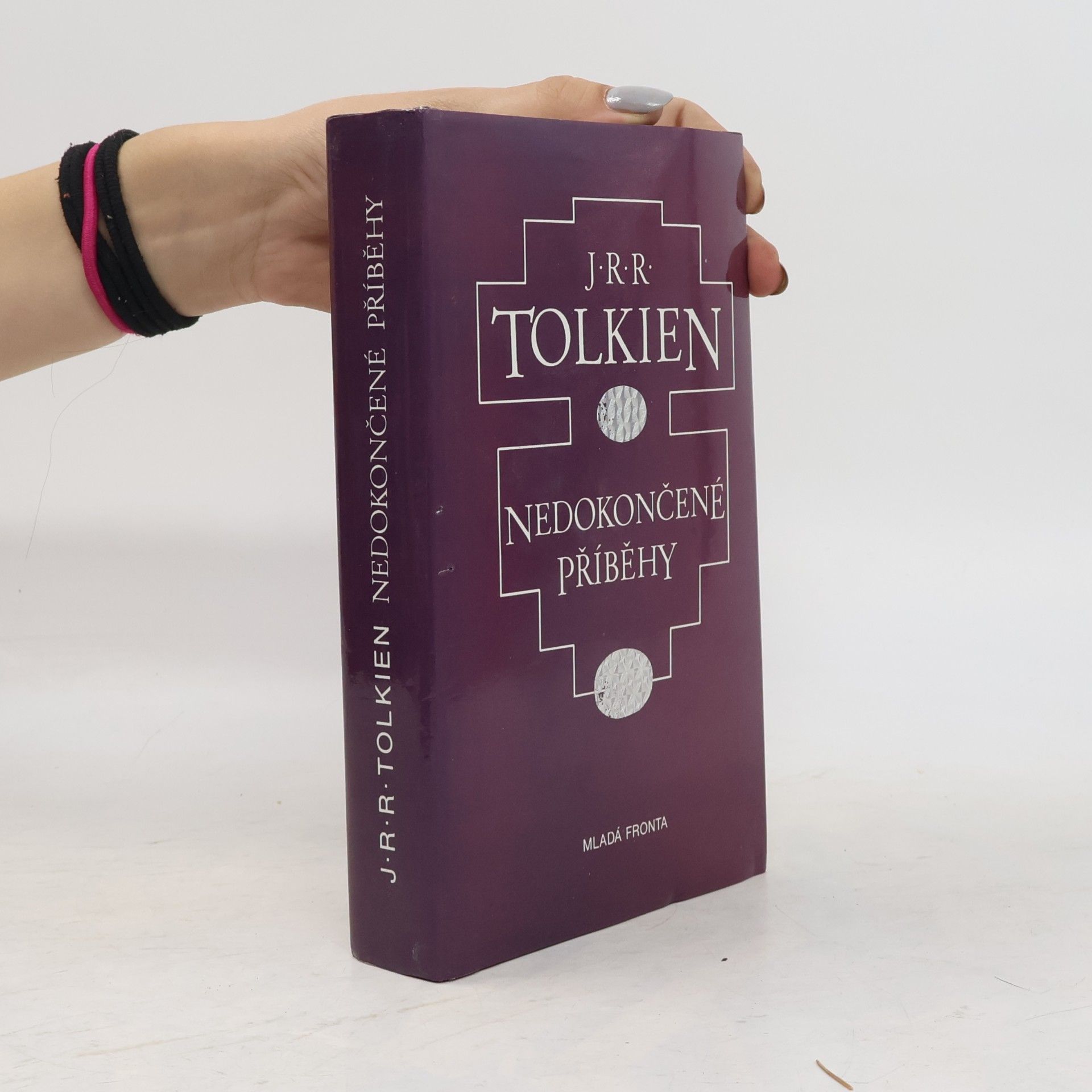 John Ronald Reuel Tolkien Nedokončené příběhy