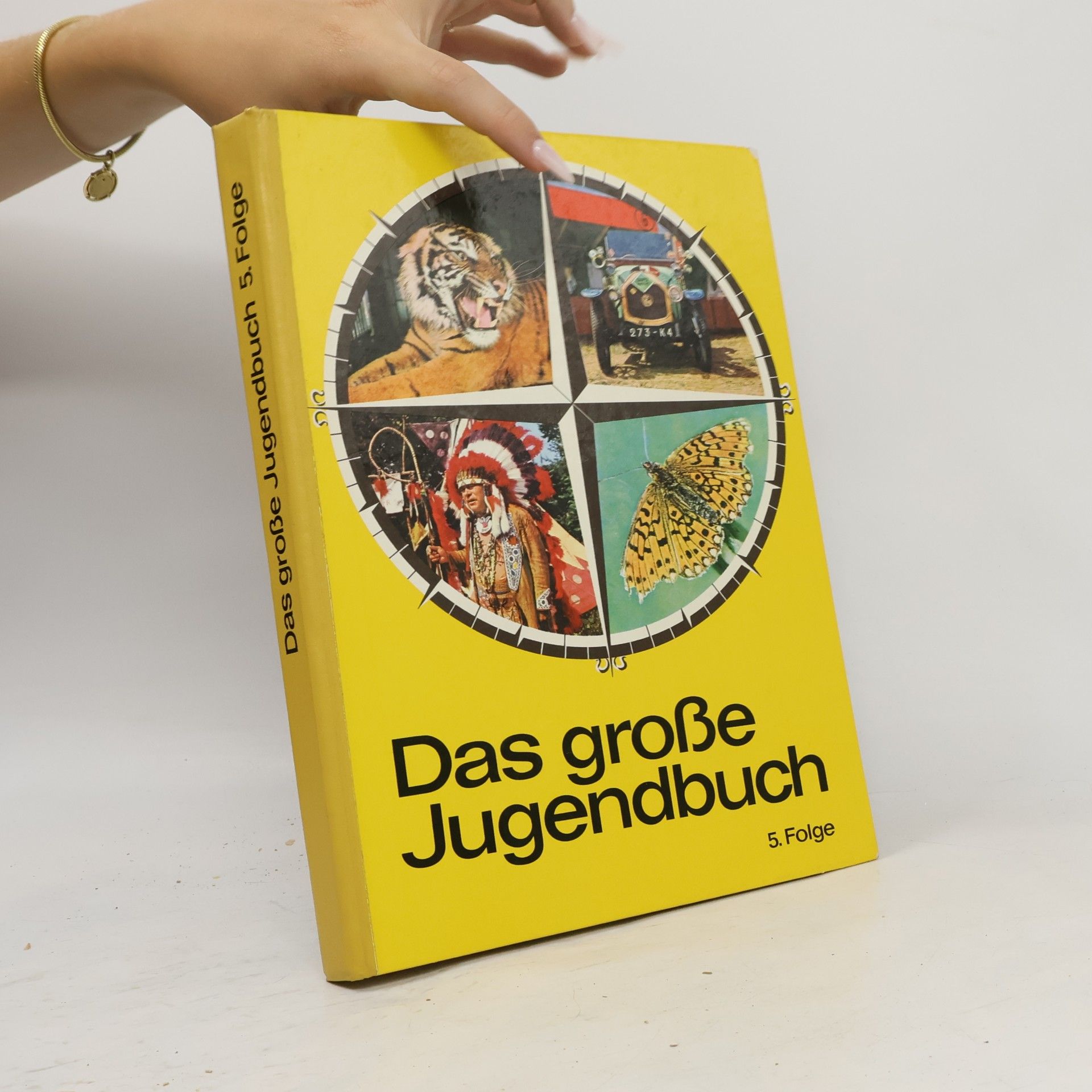 Kolektiv autorů Das große Jugendbuch. 5. Folge