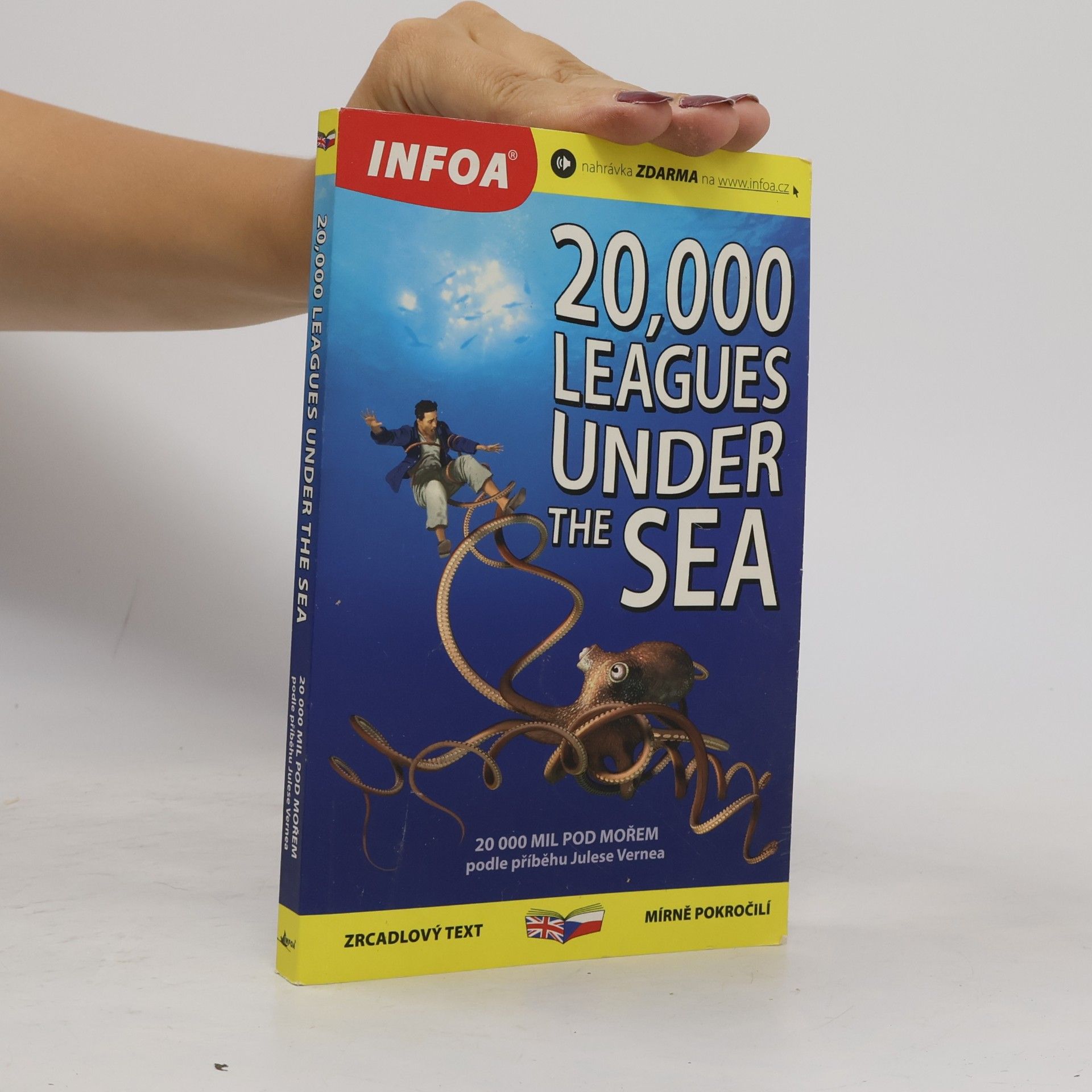 Jules Verne 20 000 leagues under the sea