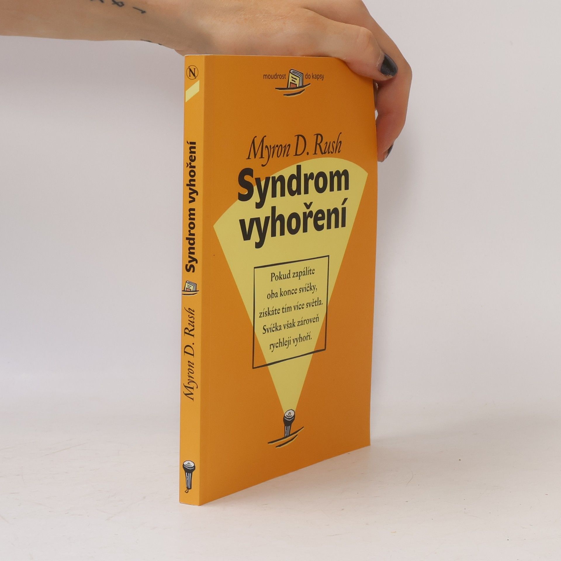 Myron Rush Syndrom vyhoření
