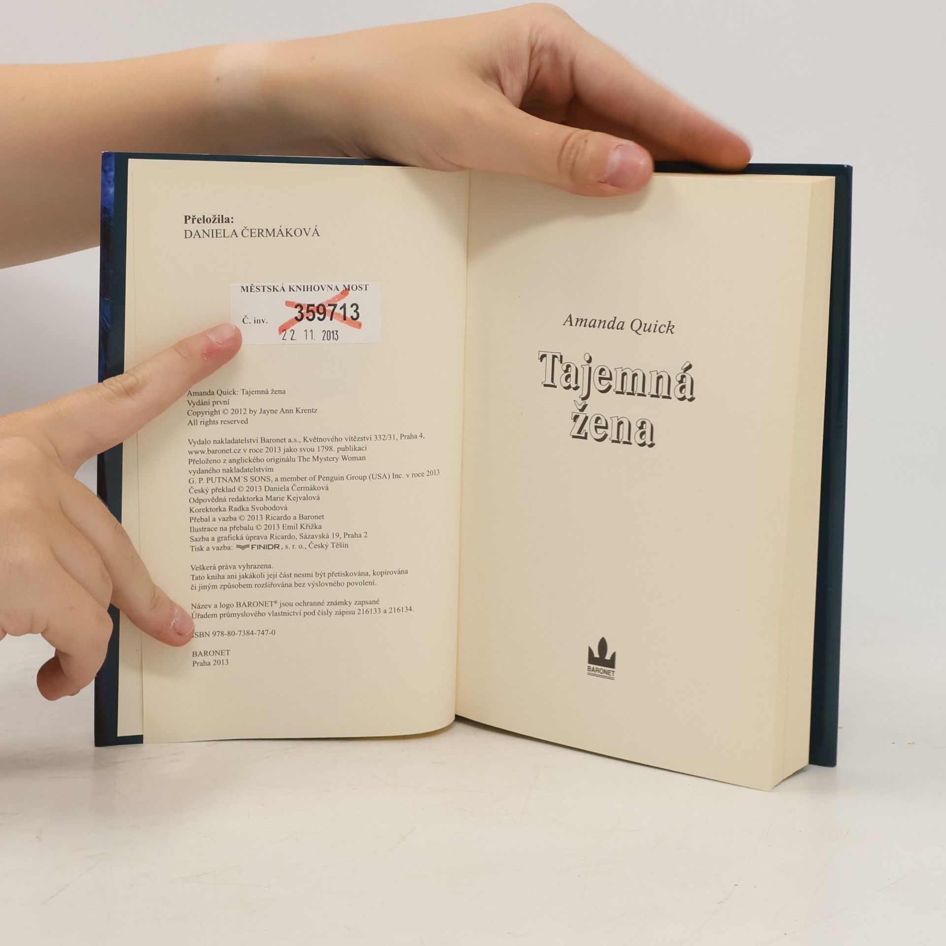 Jayne Ann Krentz Tajemná žena