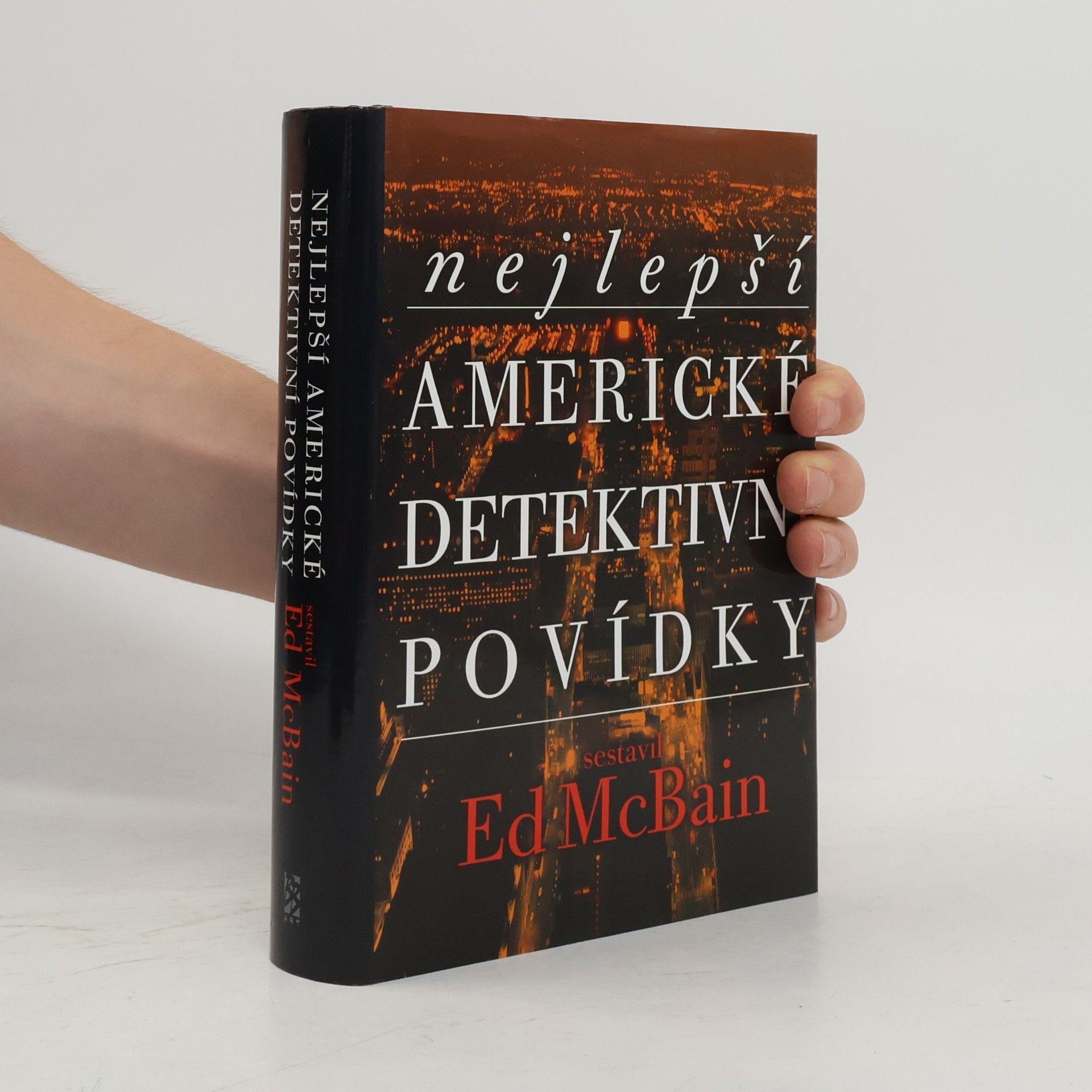 Ed McBain Nejlepší americké detektivní povídky