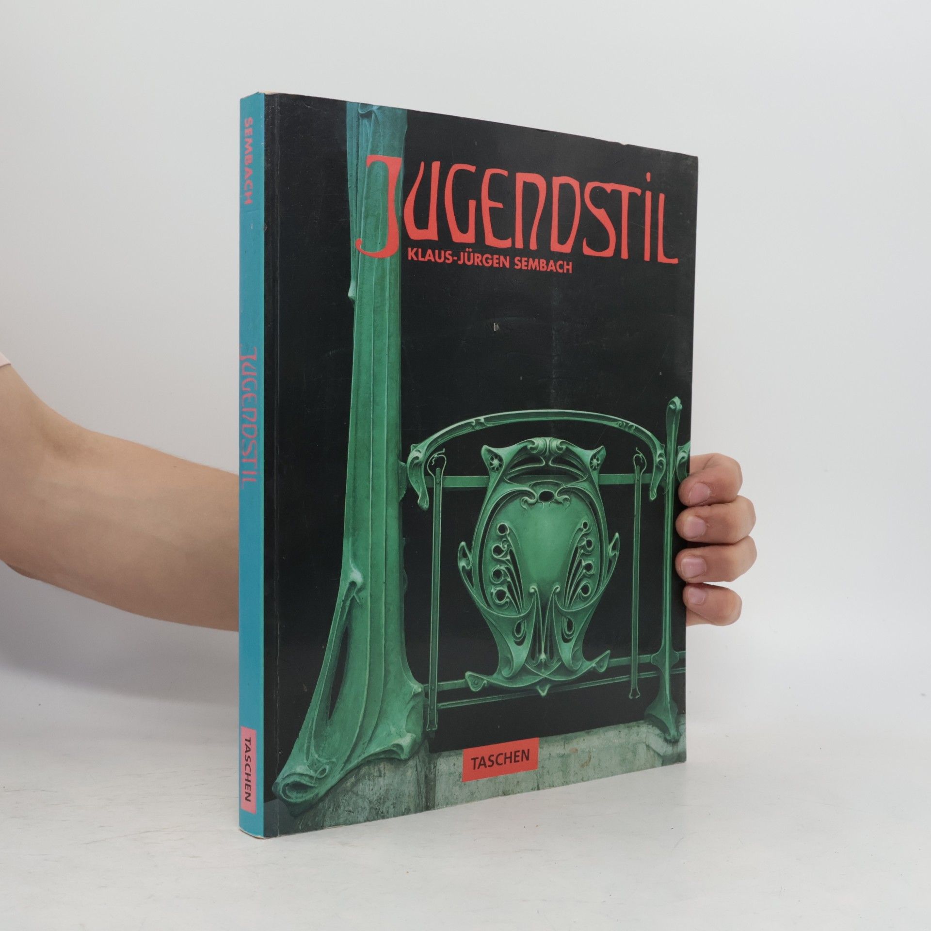 Klaus-Jürgen Sembach Jugendstil