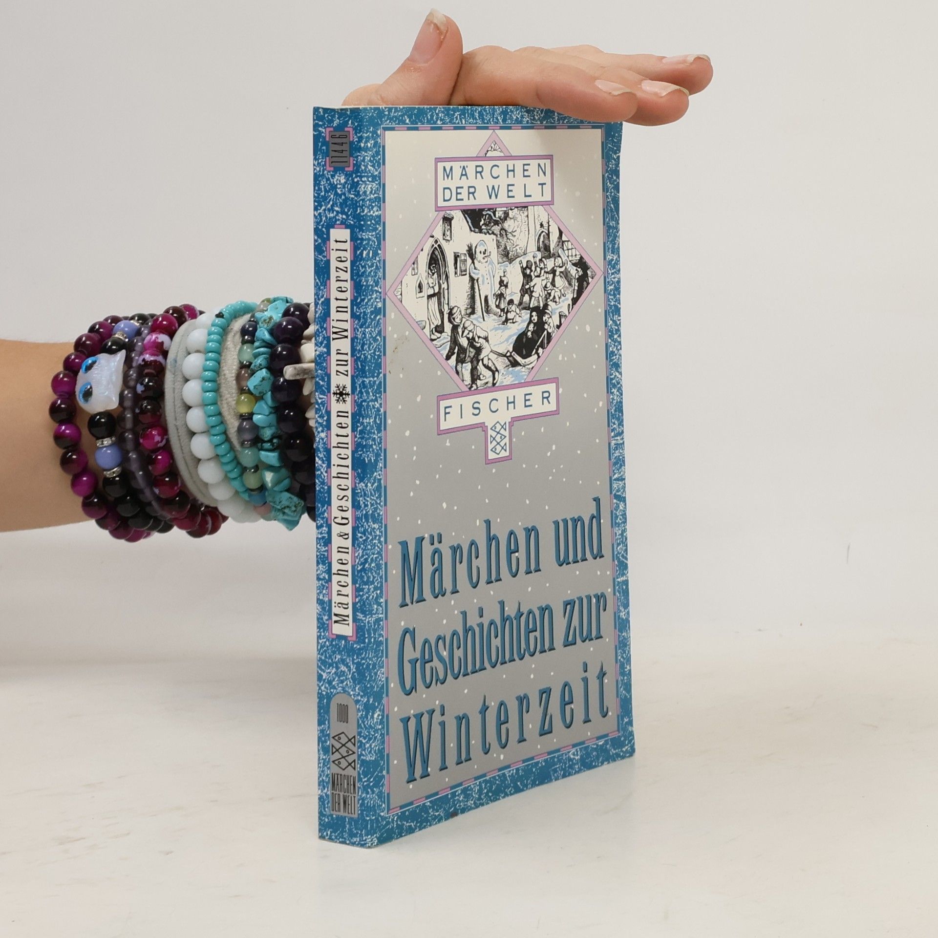 Erich Ackermann Märchen und Geschichten zur Winterzeit