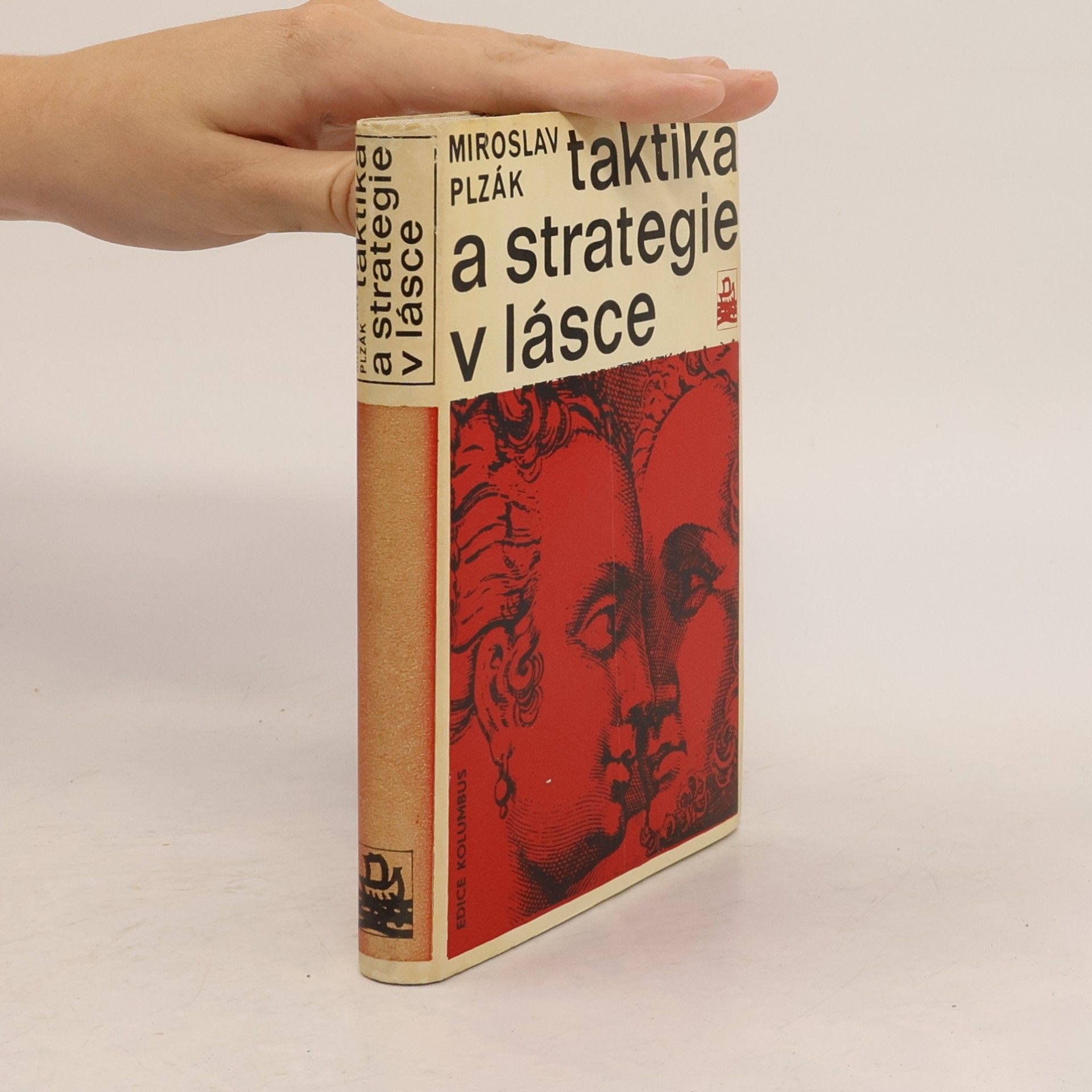 Miroslav Plzák Taktika a strategie v lásce